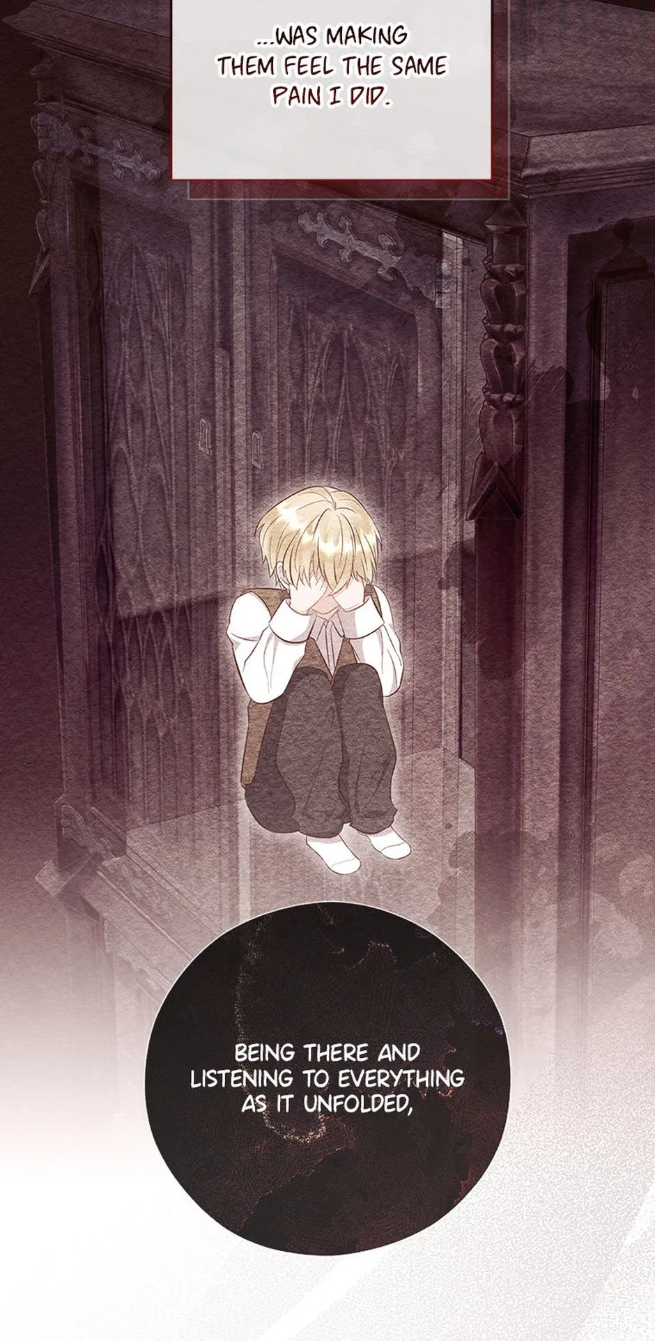 The House of Diana’s Choice Chapter 79 – Page 62