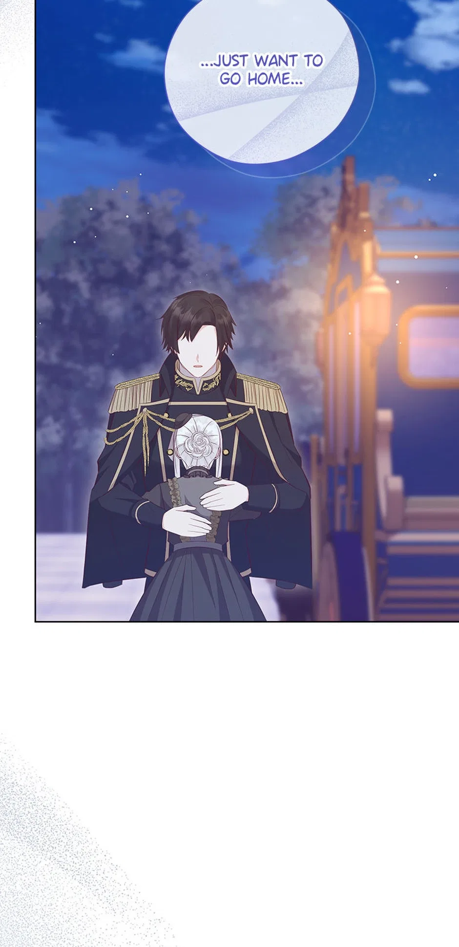 The House of Diana’s Choice Chapter 79 – Page 74