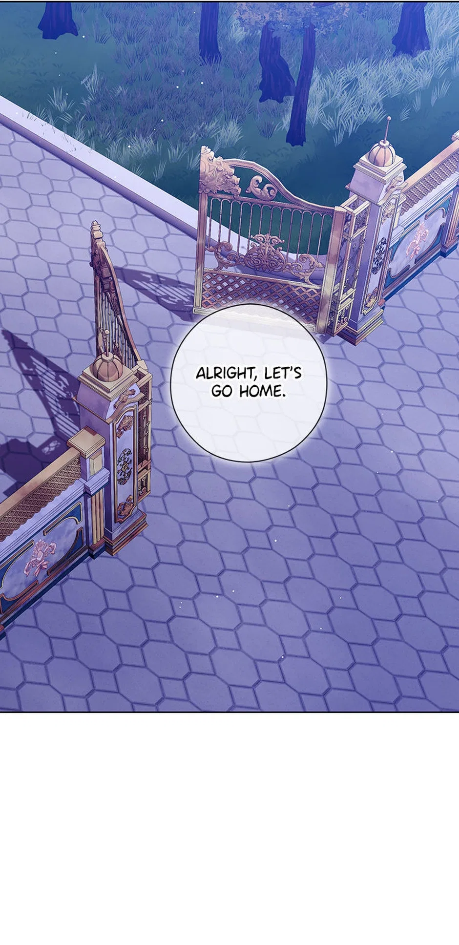The House of Diana’s Choice Chapter 79 – Page 76