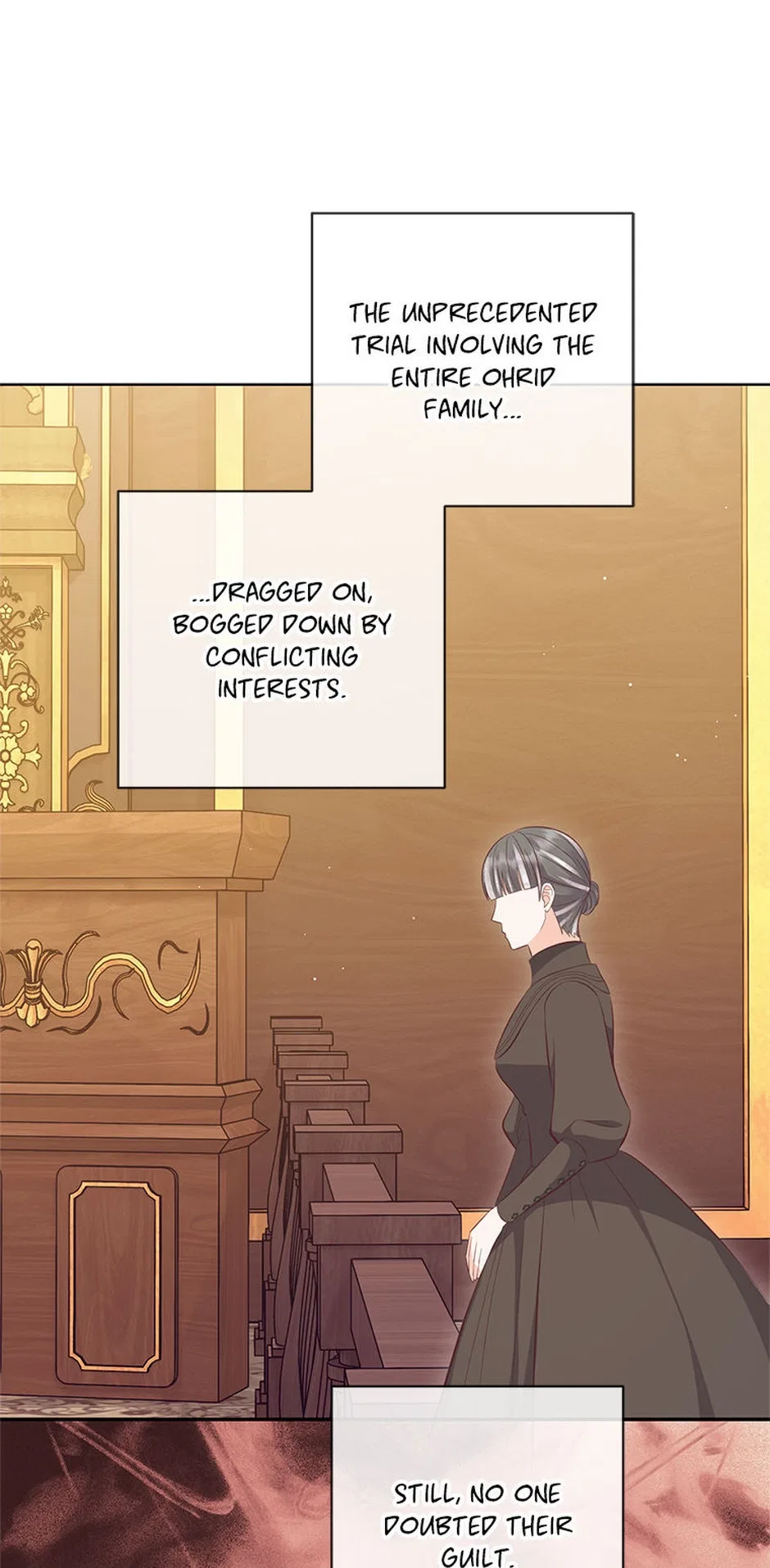 The House of Diana’s Choice Chapter 79 – Page 77