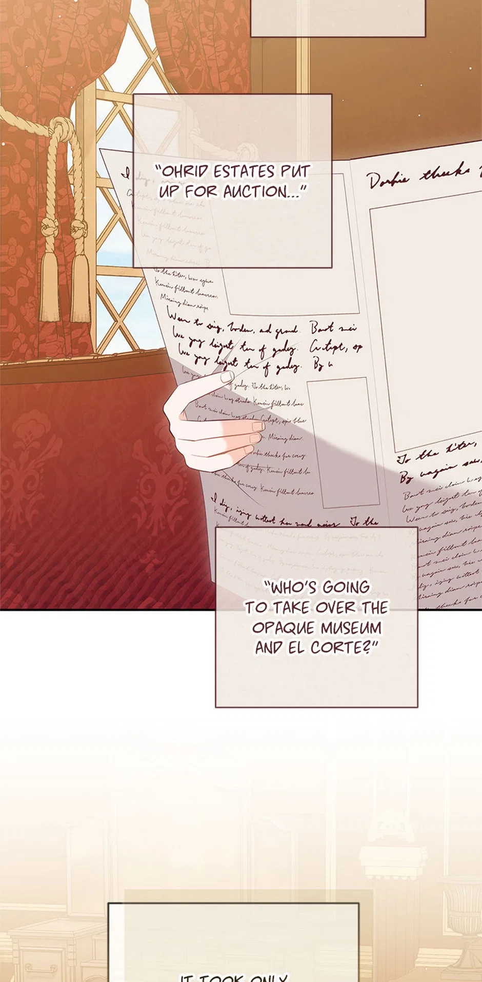 The House of Diana’s Choice Chapter 79 – Page 82