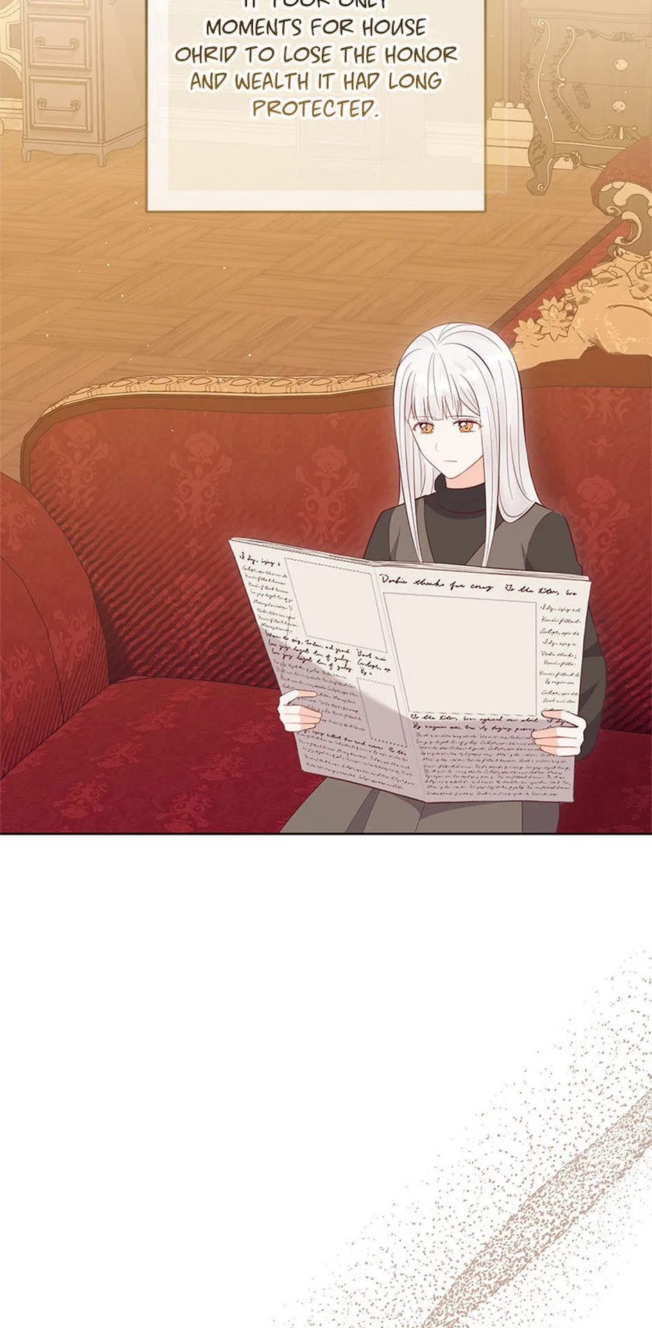 The House of Diana’s Choice Chapter 79 – Page 83