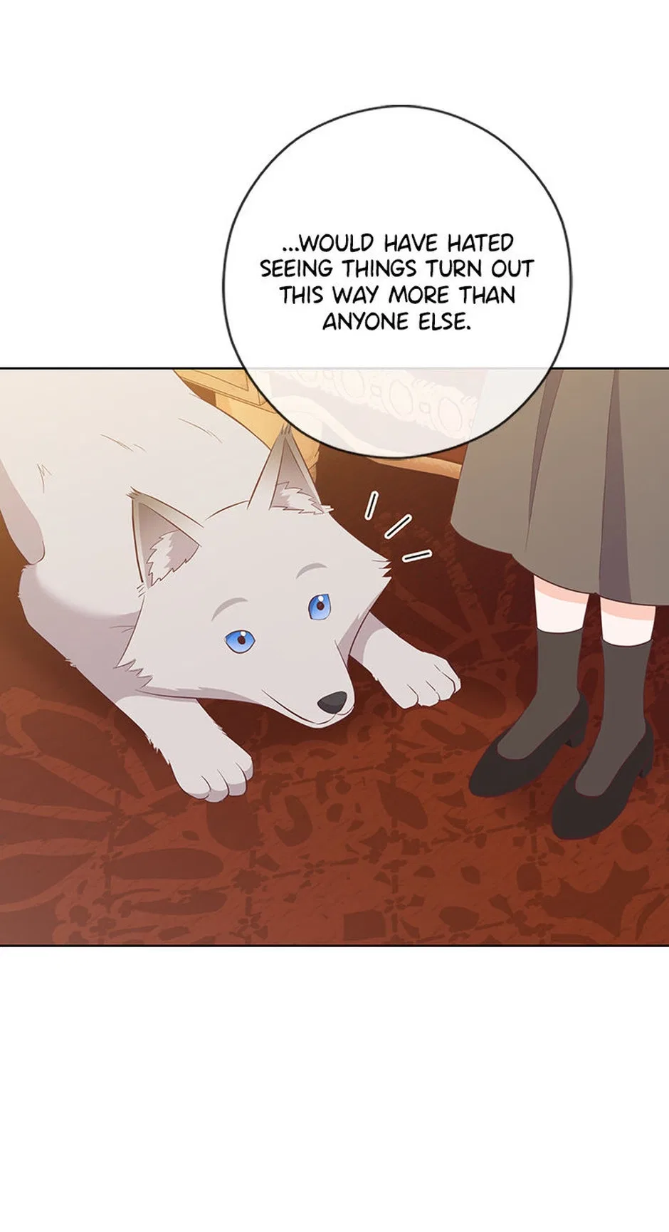 The House of Diana’s Choice Chapter 79 – Page 85