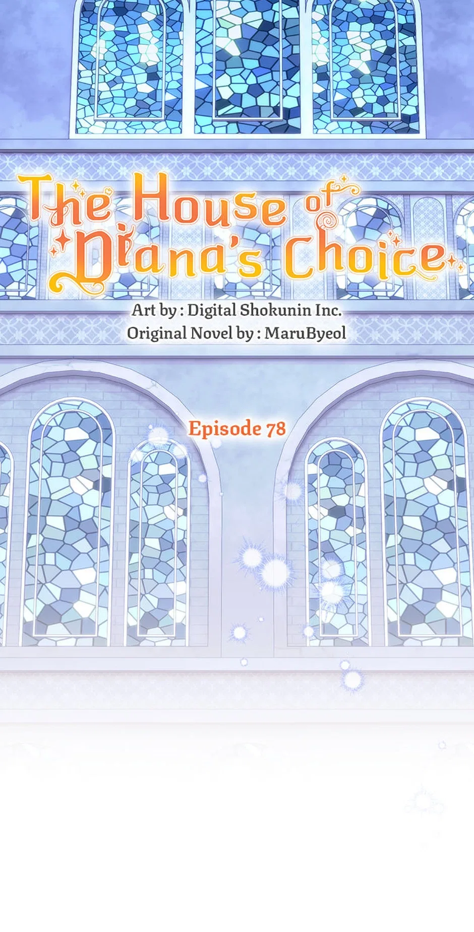 The House of Diana’s Choice Chapter 78 – Page 10