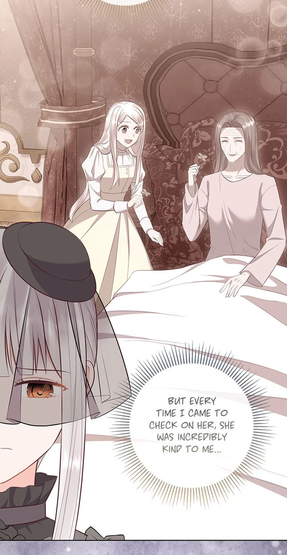 The House of Diana’s Choice Chapter 78 – Page 14