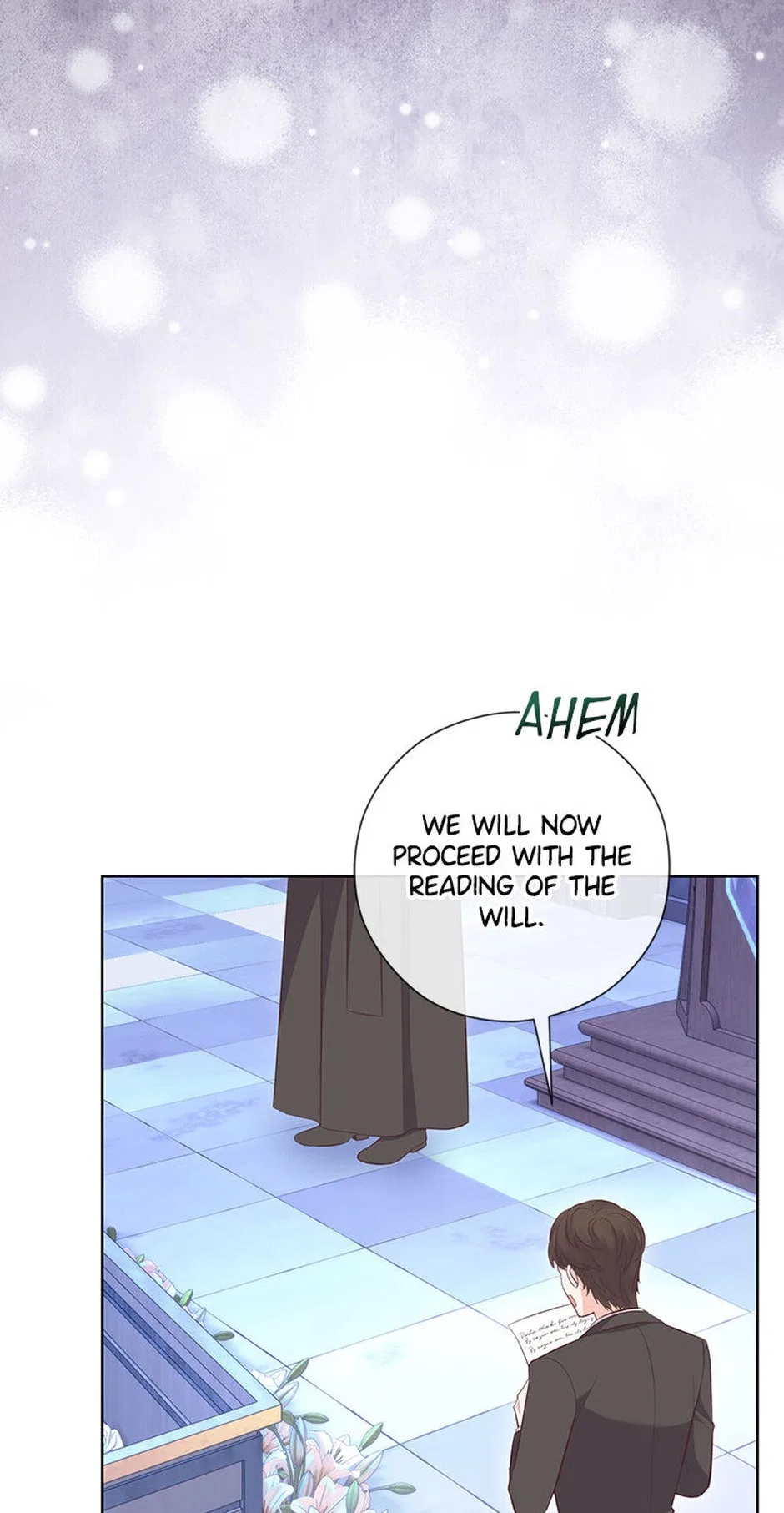The House of Diana’s Choice Chapter 78 – Page 15