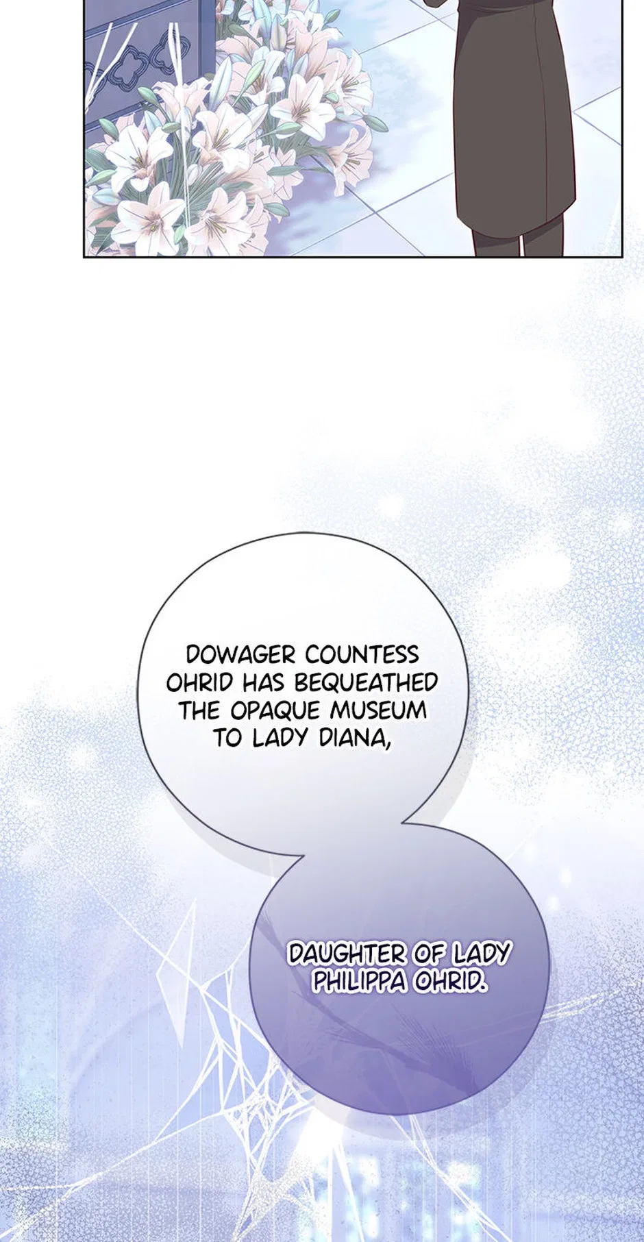 The House of Diana’s Choice Chapter 78 – Page 16
