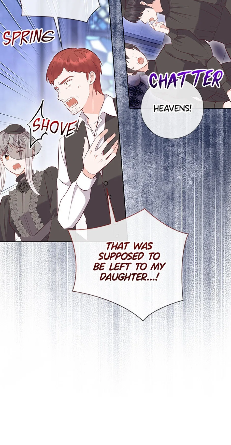 The House of Diana’s Choice Chapter 78 – Page 19