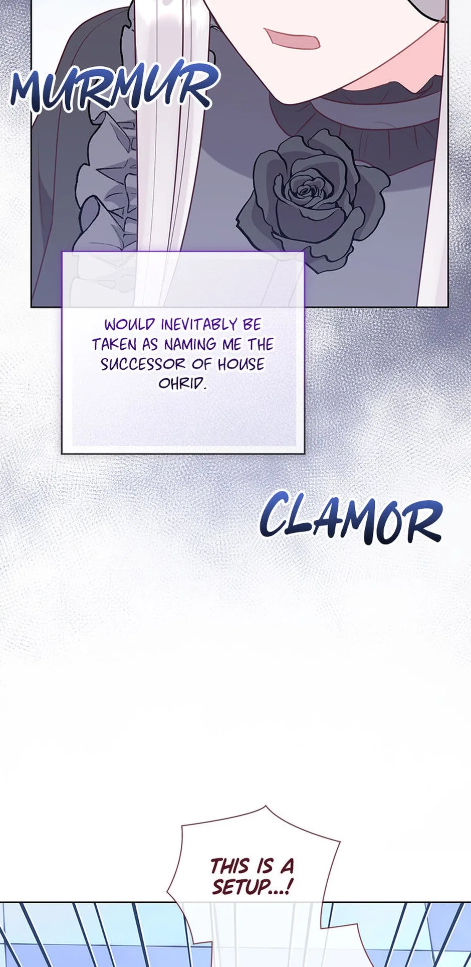 The House of Diana’s Choice Chapter 78 – Page 22