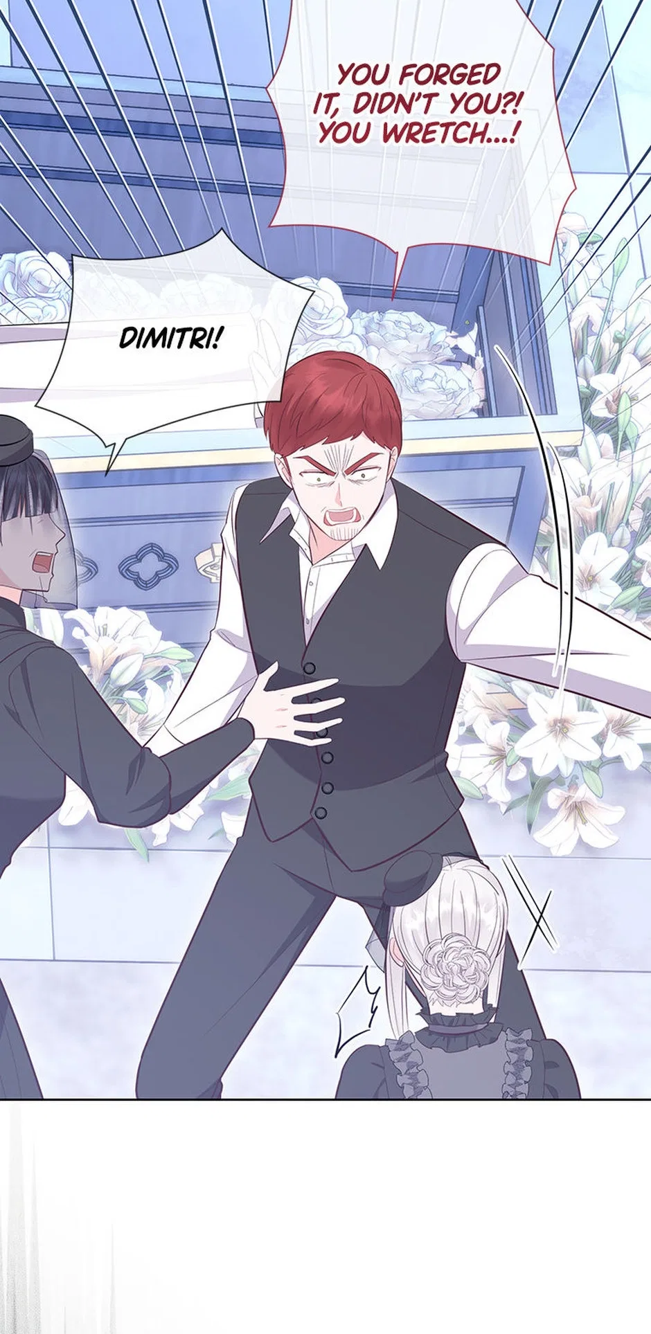 The House of Diana’s Choice Chapter 78 – Page 23