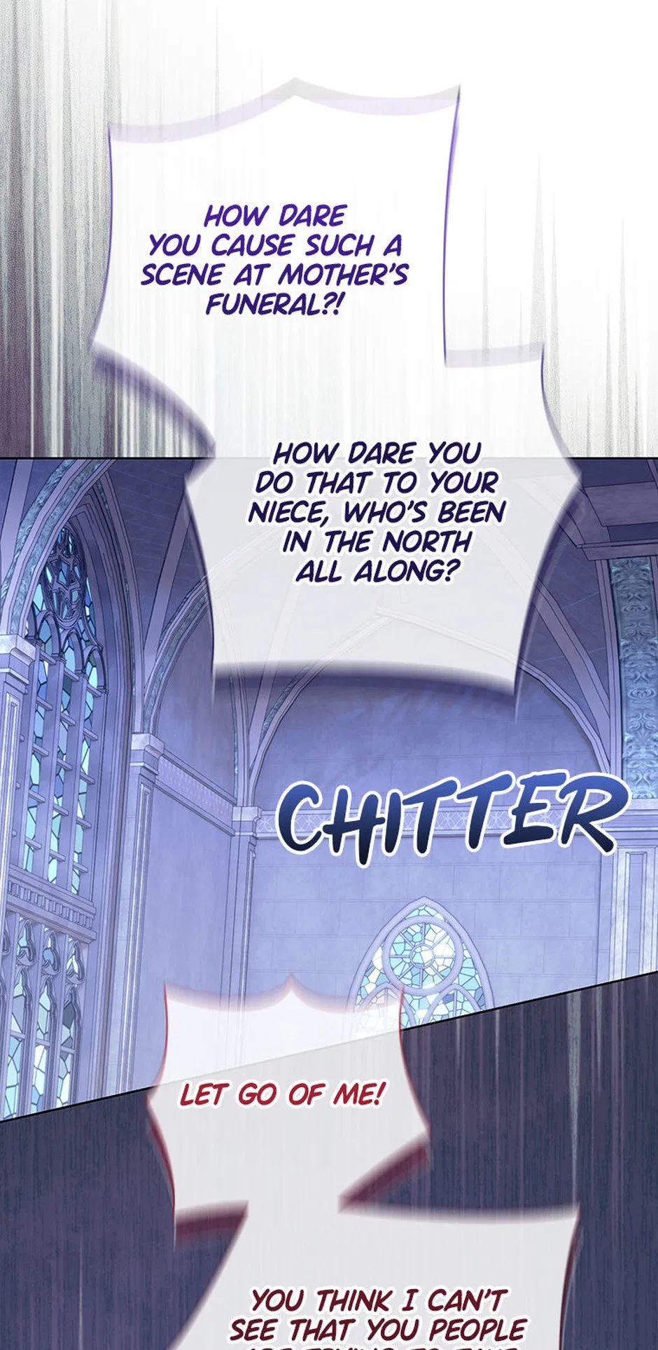 The House of Diana’s Choice Chapter 78 – Page 24