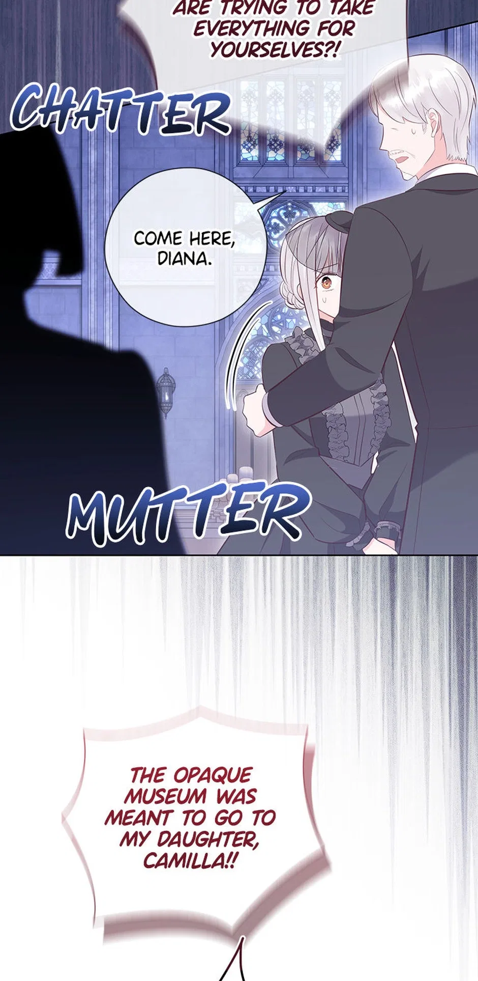 The House of Diana’s Choice Chapter 78 – Page 25