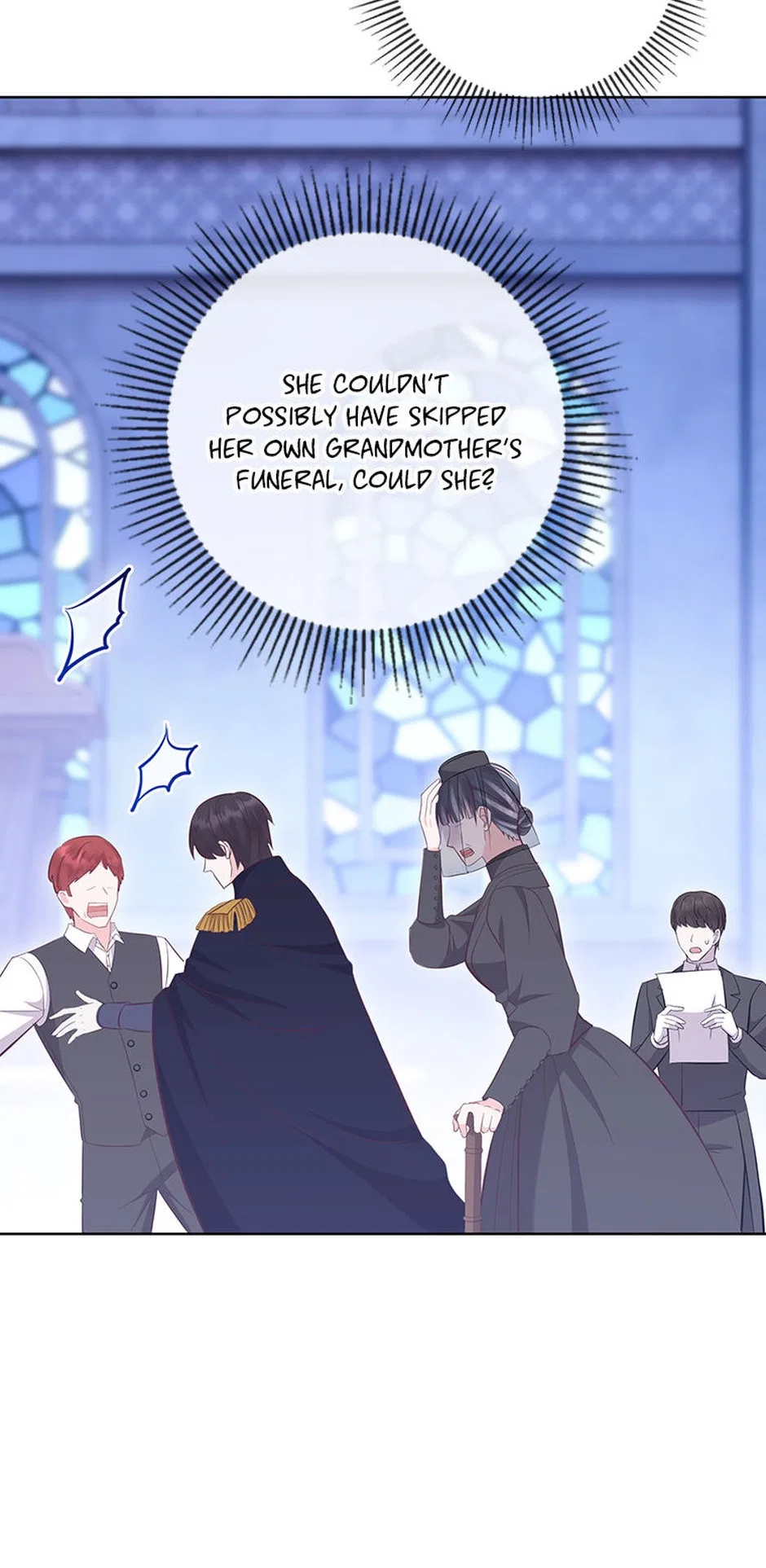The House of Diana’s Choice Chapter 78 – Page 27