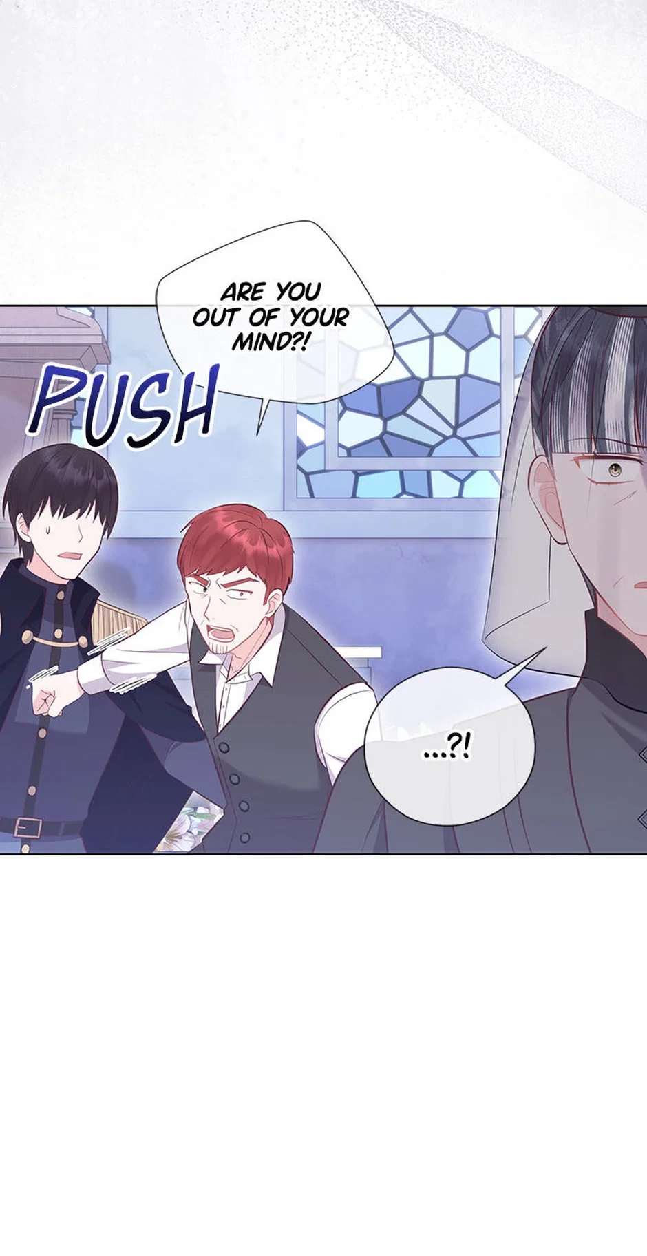 The House of Diana’s Choice Chapter 78 – Page 33