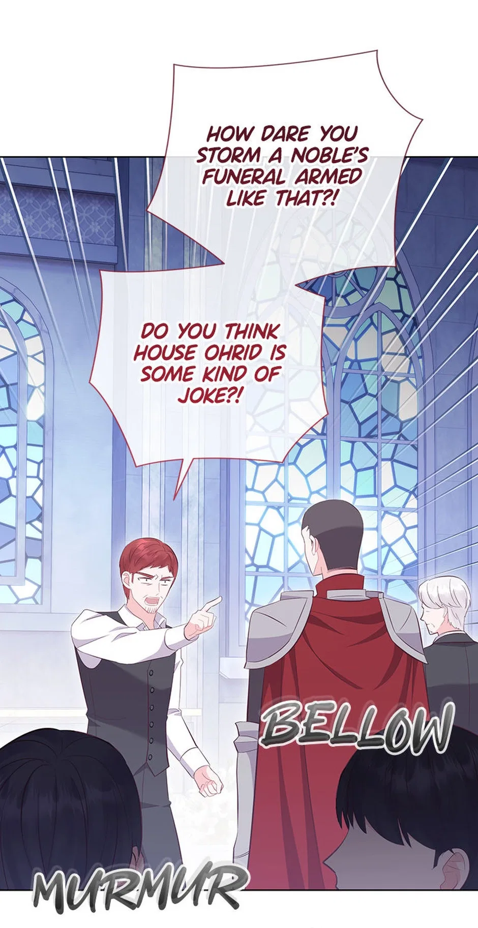 The House of Diana’s Choice Chapter 78 – Page 34