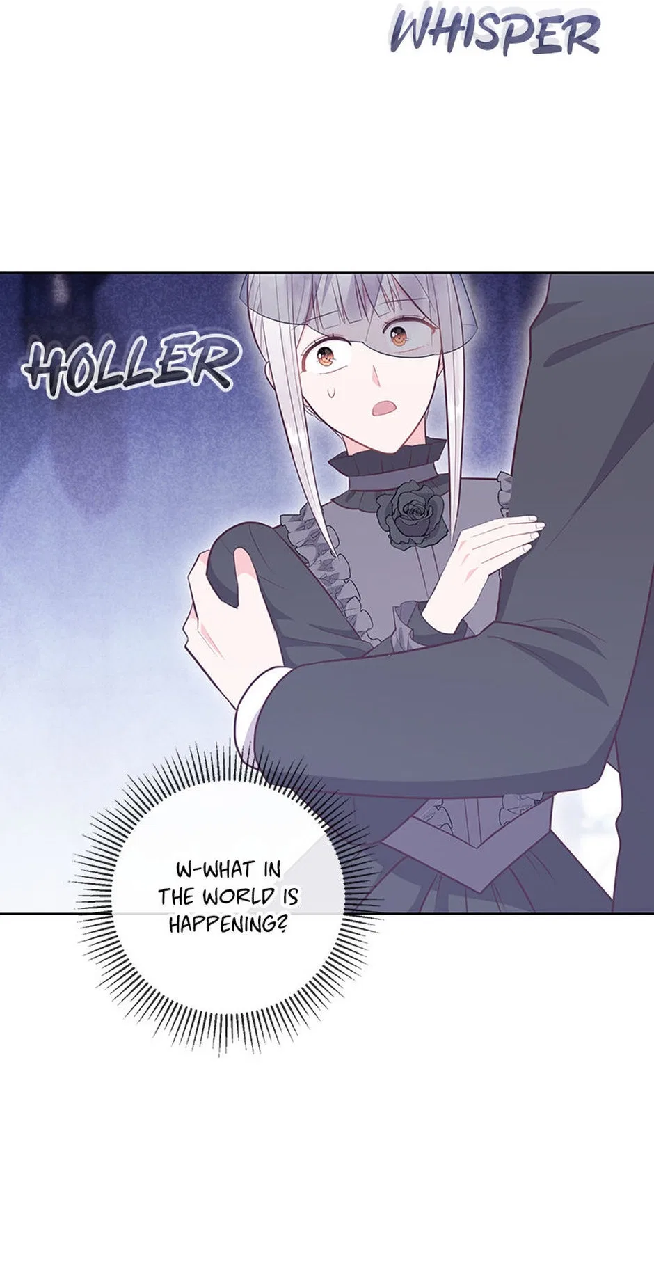 The House of Diana’s Choice Chapter 78 – Page 35