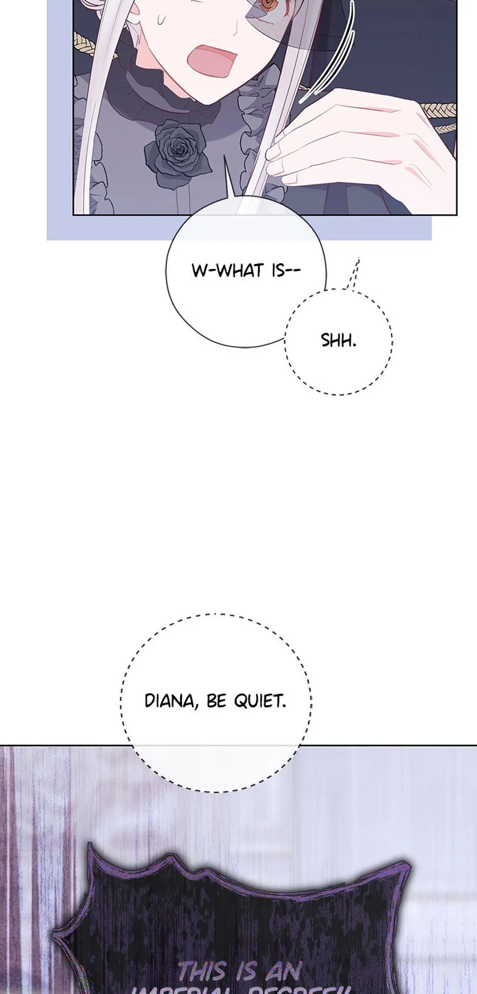 The House of Diana’s Choice Chapter 78 – Page 42