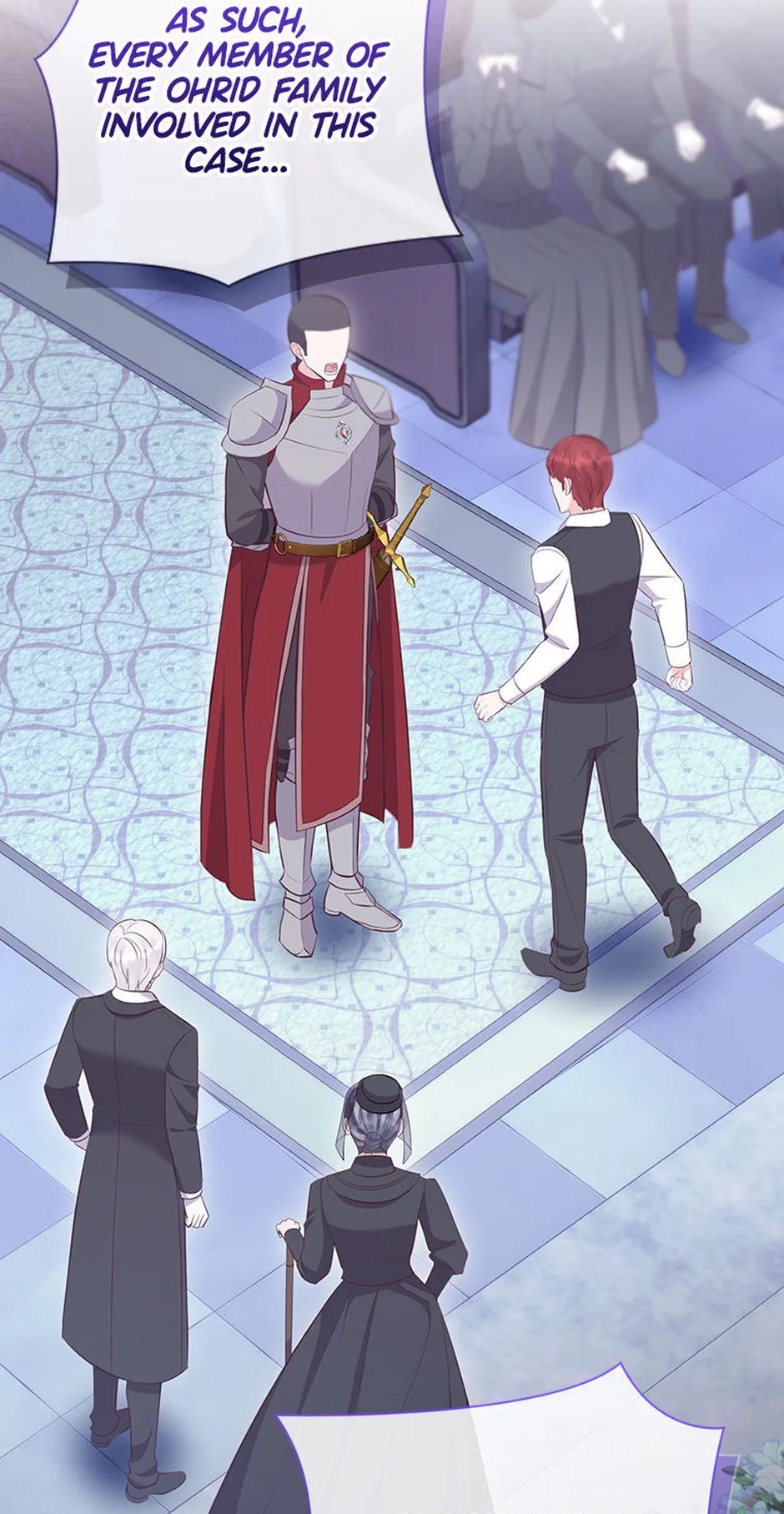 The House of Diana’s Choice Chapter 78 – Page 46