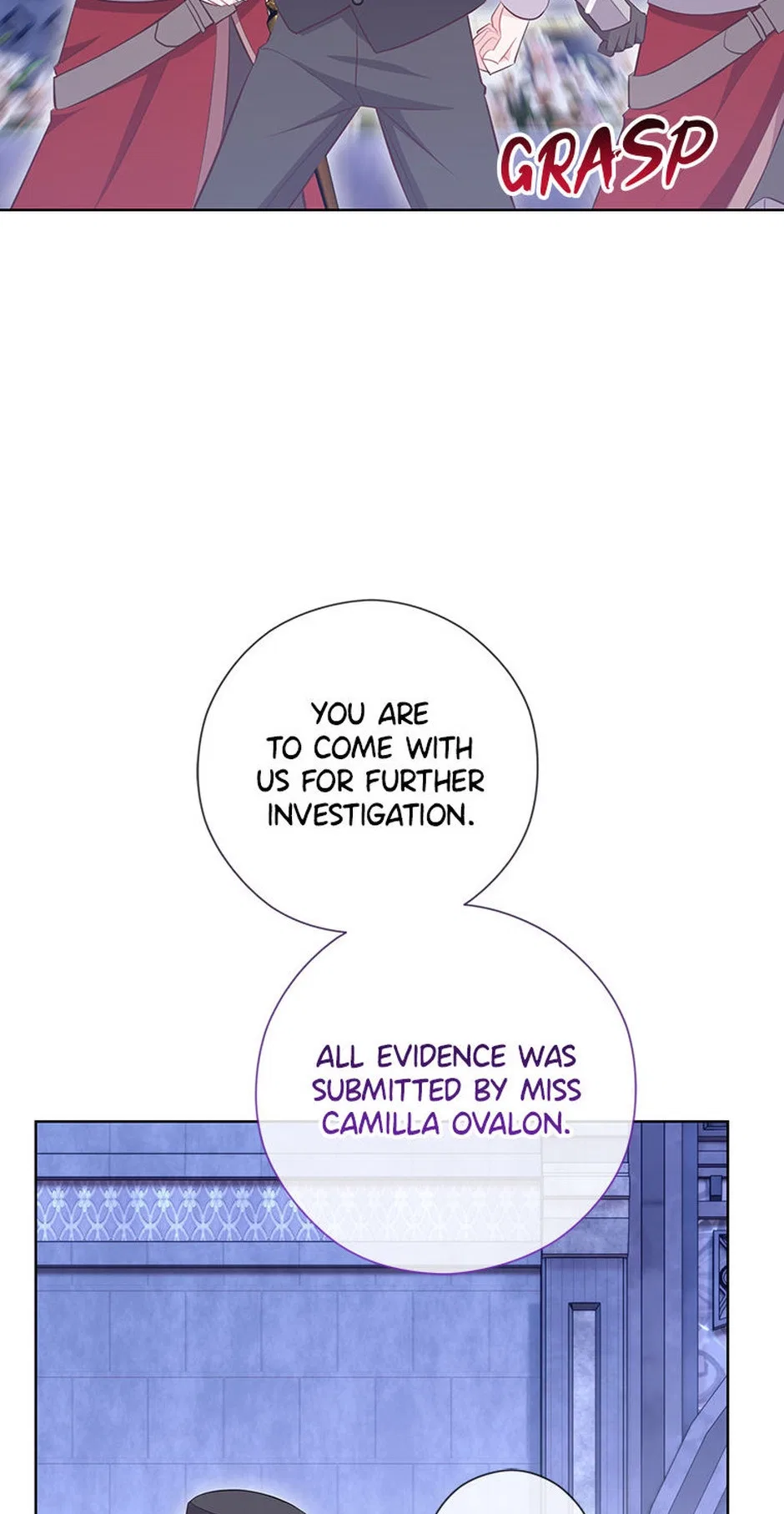The House of Diana’s Choice Chapter 78 – Page 50