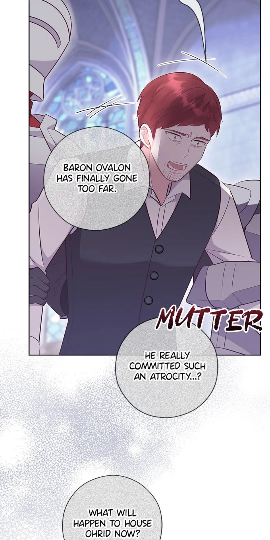 The House of Diana’s Choice Chapter 78 – Page 54
