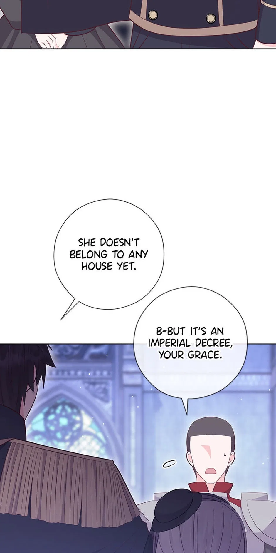 The House of Diana’s Choice Chapter 78 – Page 58