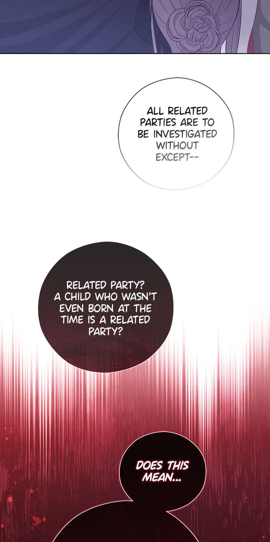 The House of Diana’s Choice Chapter 78 – Page 59