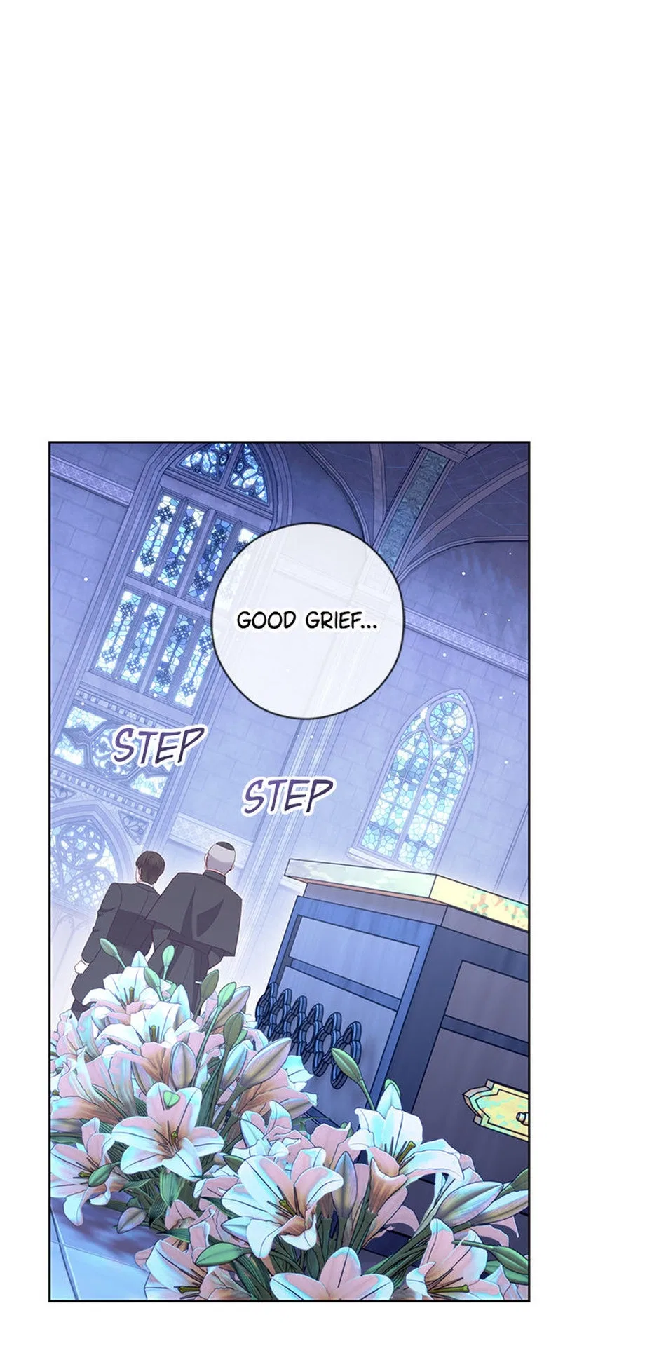 The House of Diana’s Choice Chapter 78 – Page 64