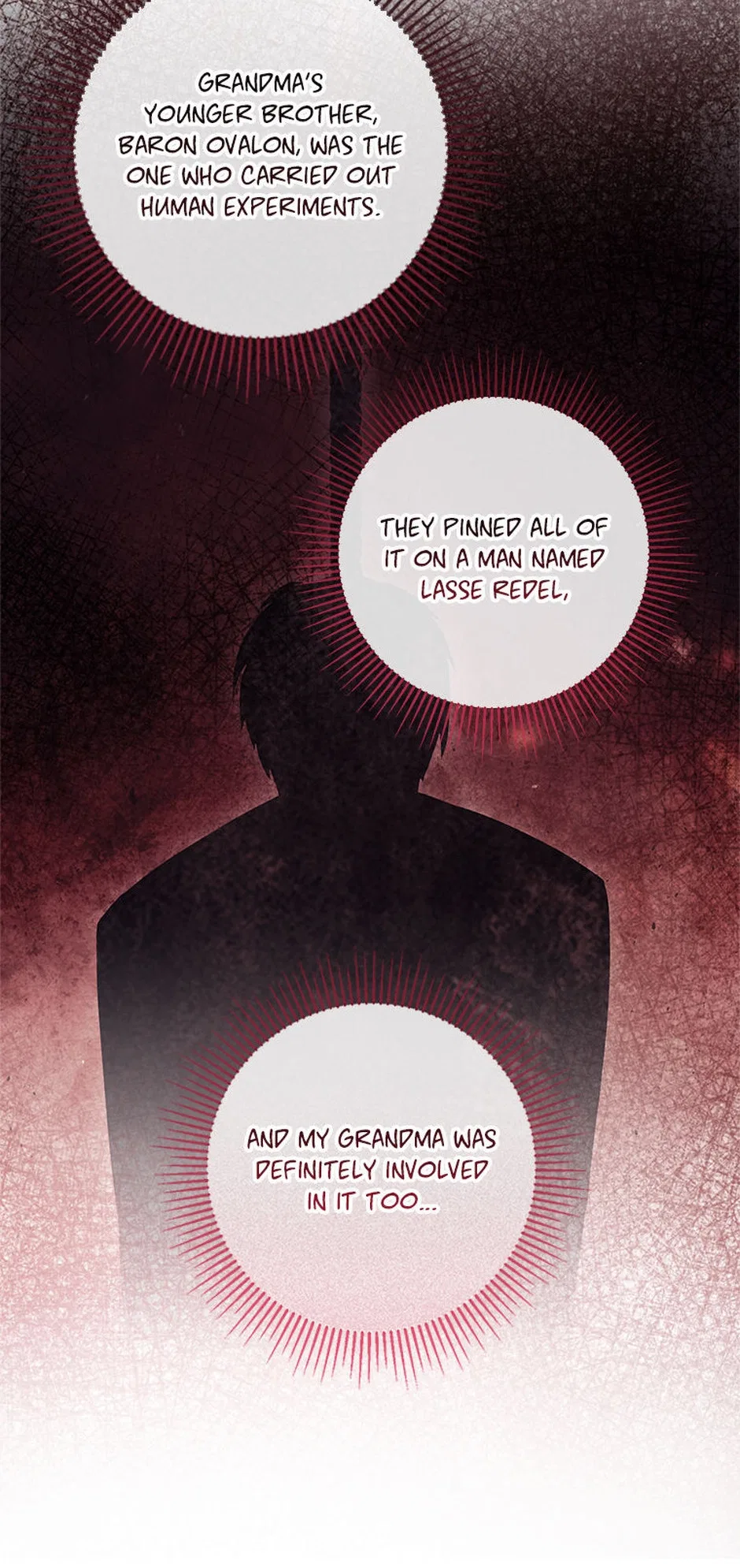 The House of Diana’s Choice Chapter 78 – Page 74
