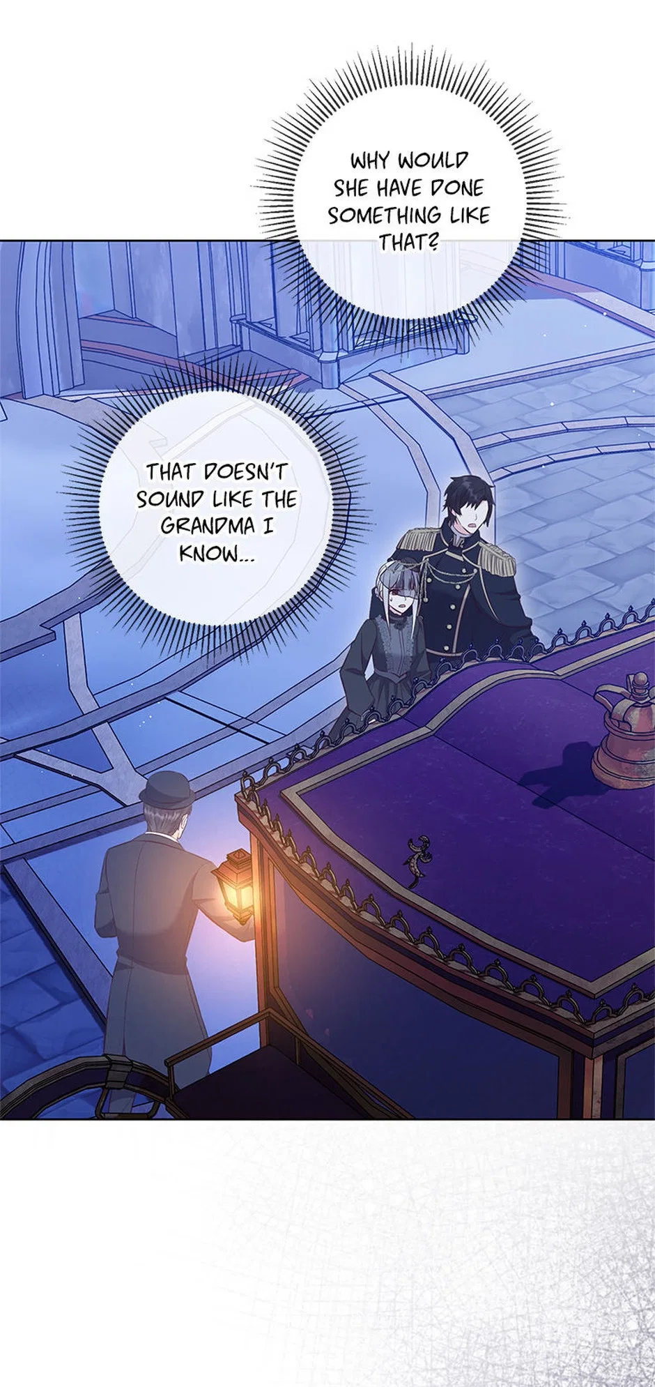 The House of Diana’s Choice Chapter 78 – Page 75