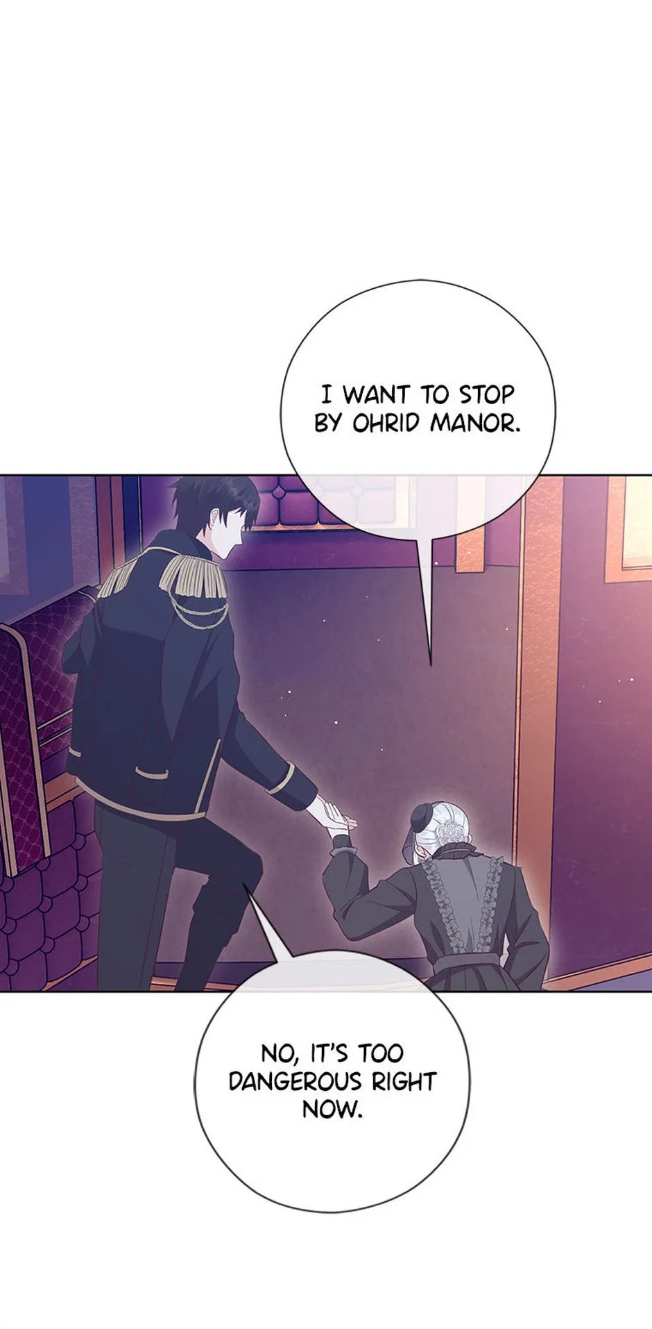 The House of Diana’s Choice Chapter 78 – Page 79