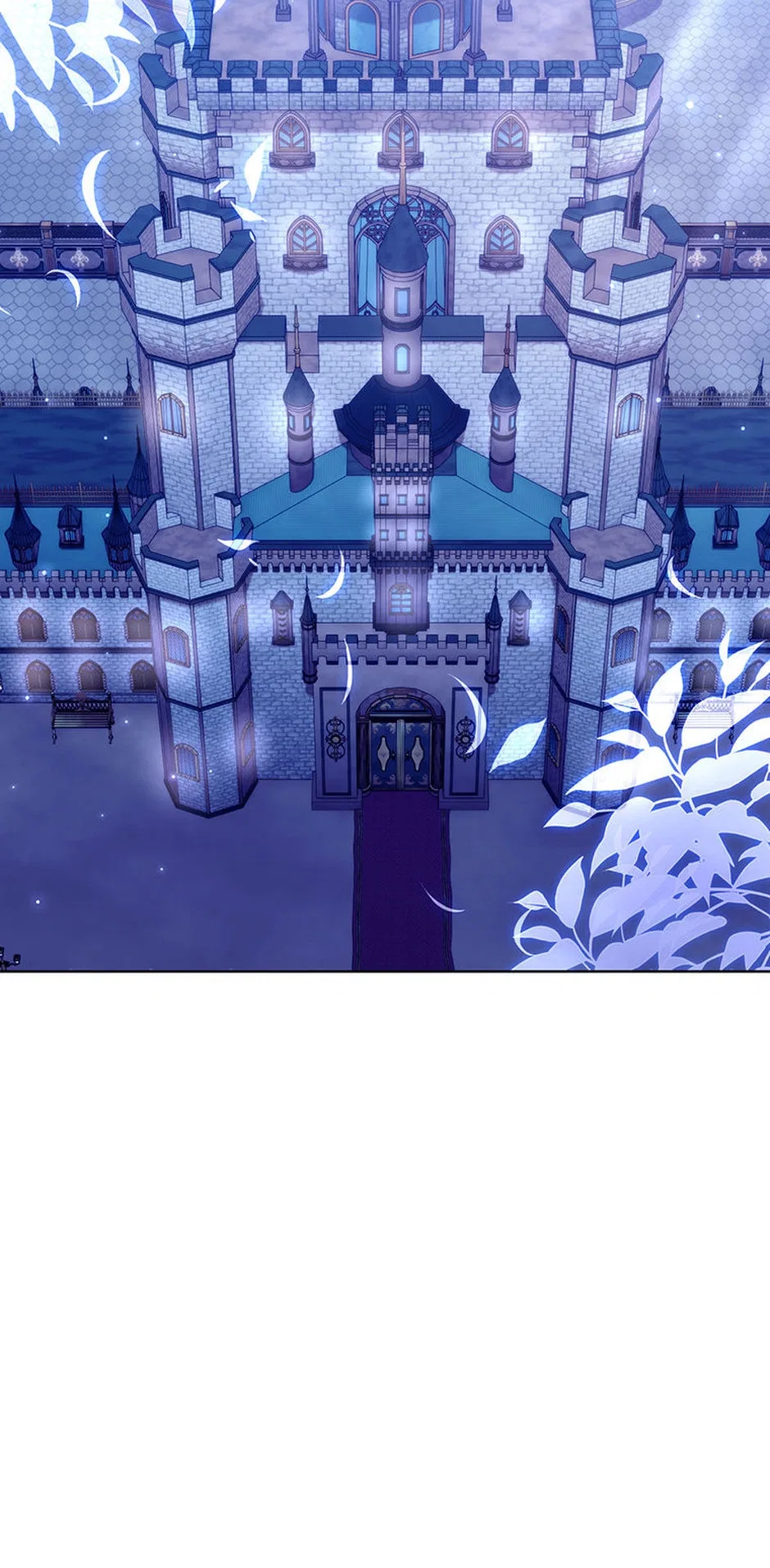 The House of Diana’s Choice Chapter 78 – Page 84