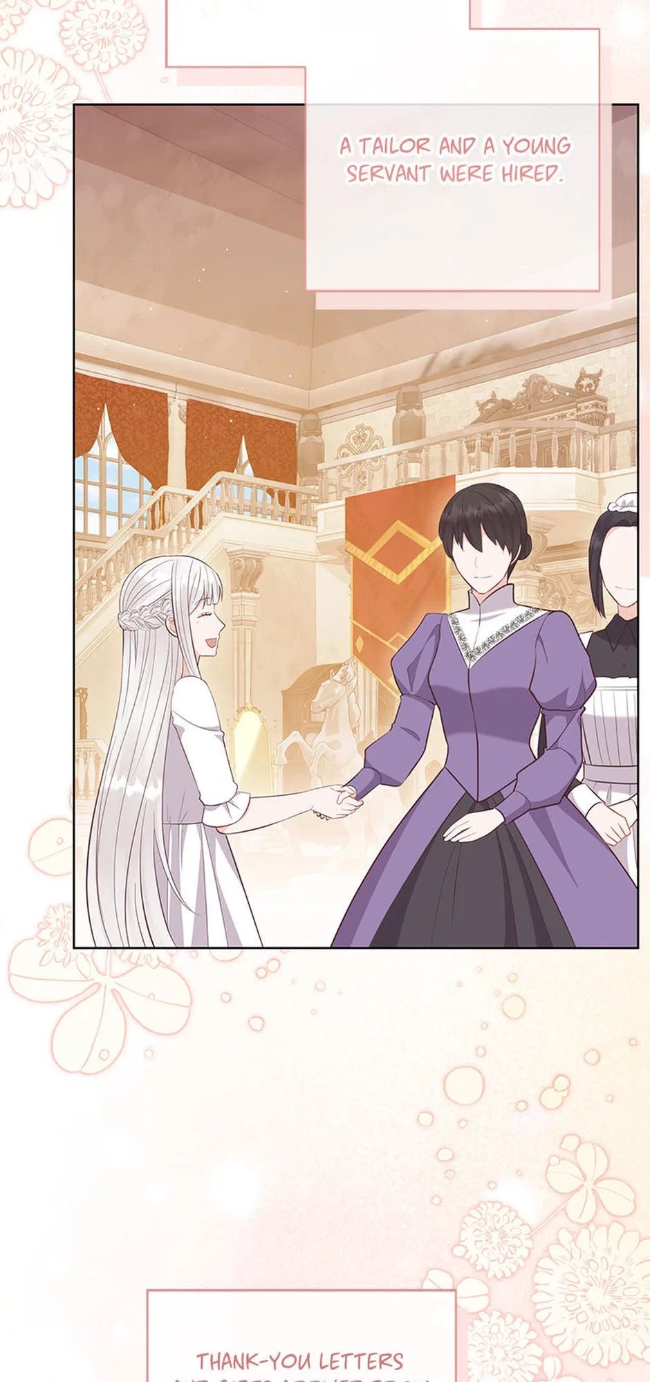 The House of Diana’s Choice Chapter 77 – Page 4
