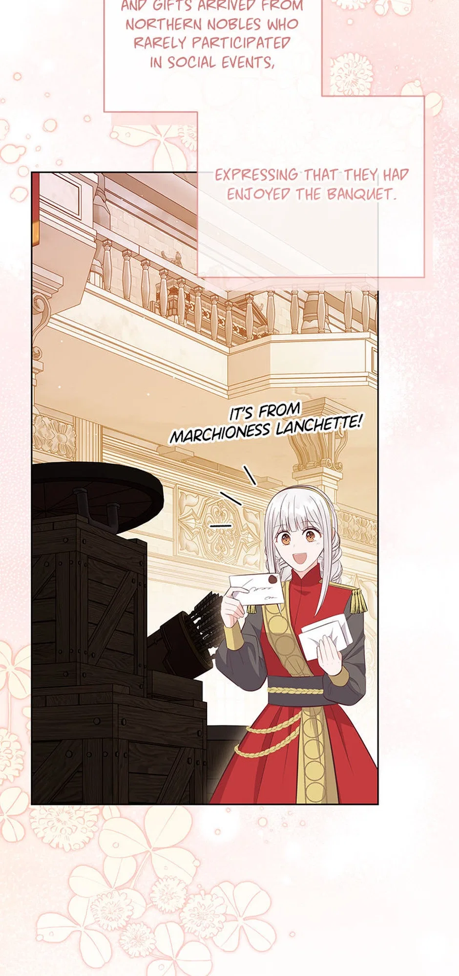 The House of Diana’s Choice Chapter 77 – Page 5