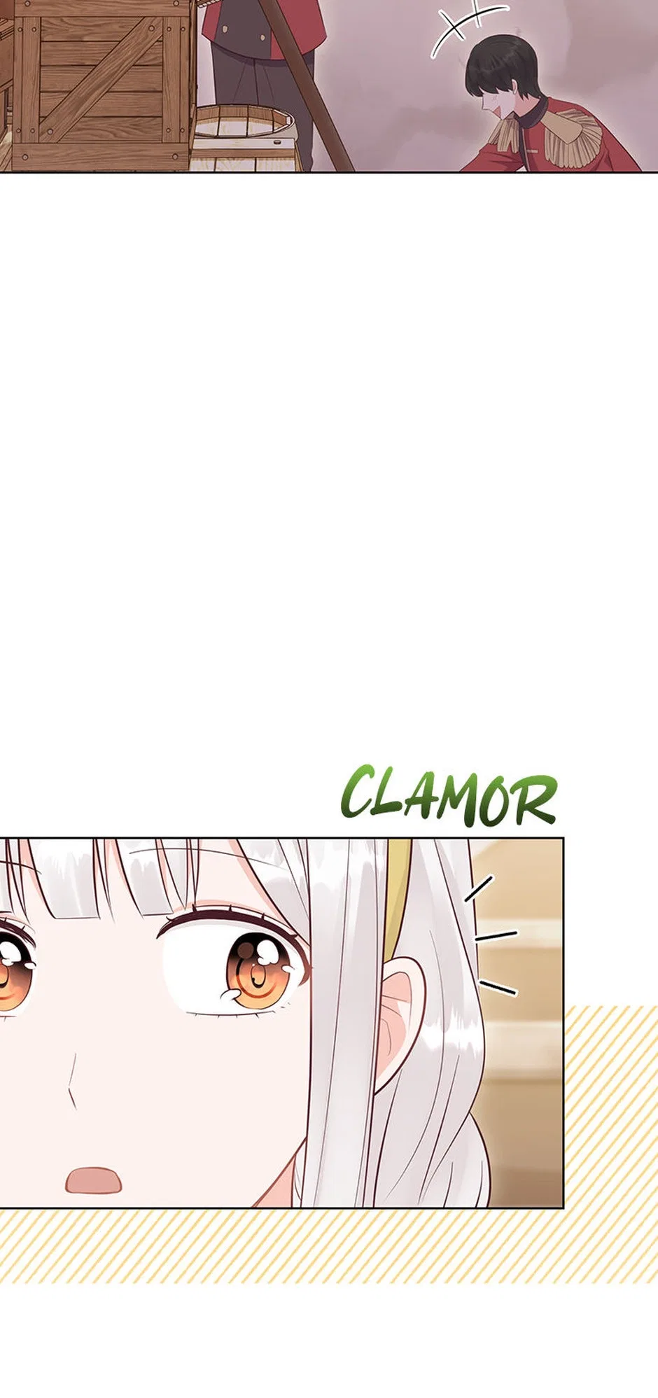 The House of Diana’s Choice Chapter 77 – Page 8