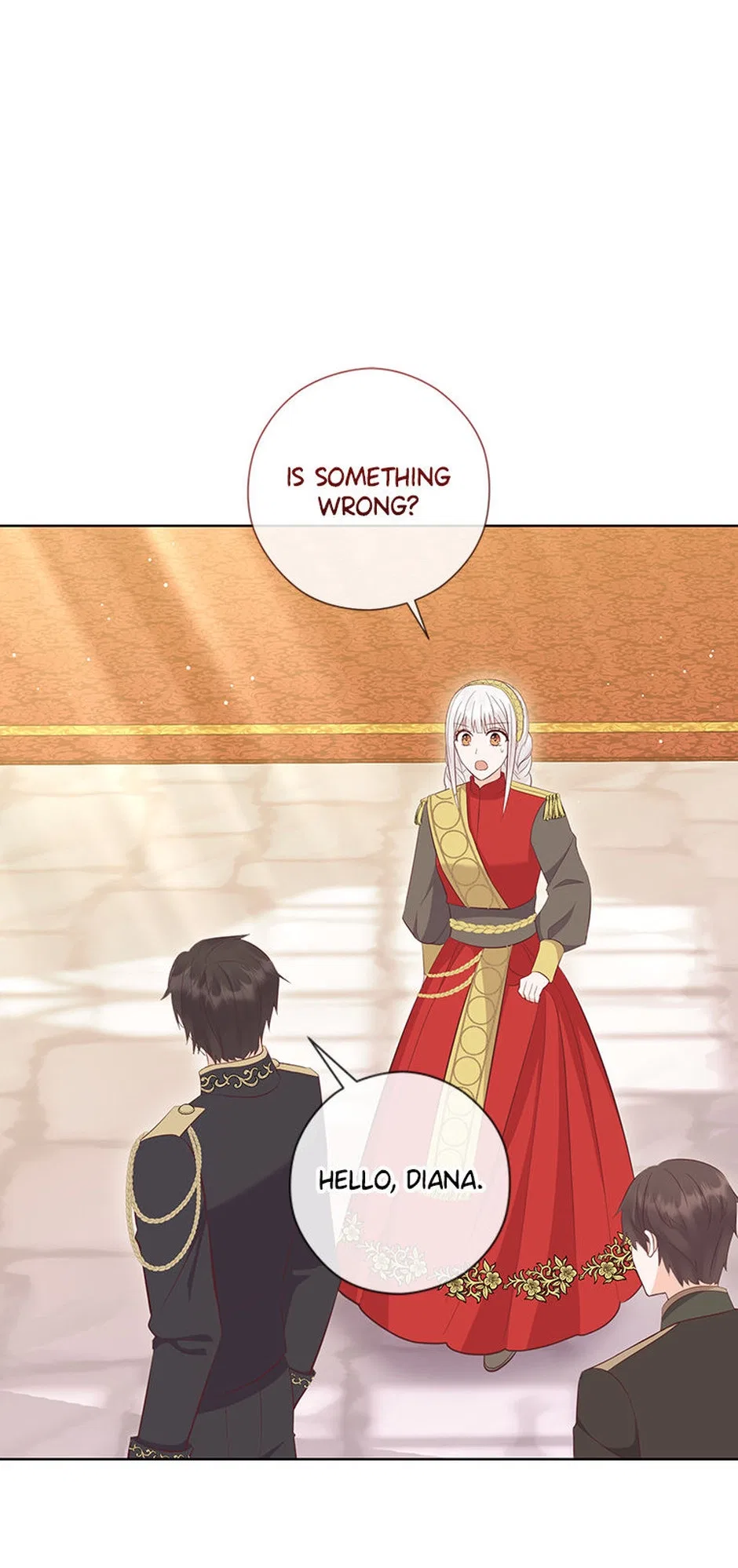 The House of Diana’s Choice Chapter 77 – Page 11