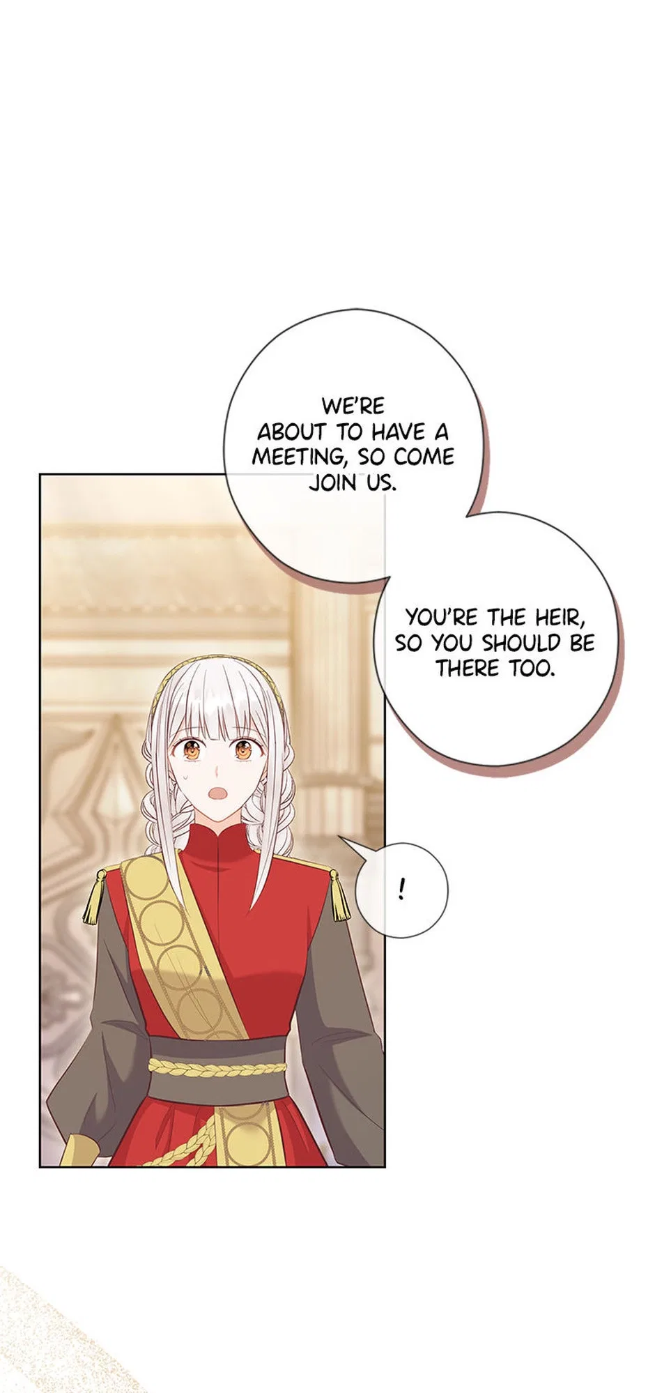 The House of Diana’s Choice Chapter 77 – Page 13