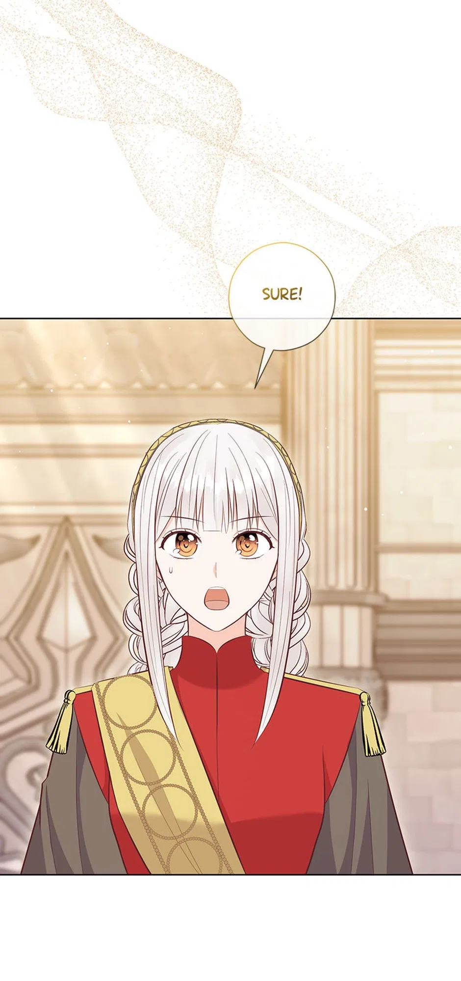 The House of Diana’s Choice Chapter 77 – Page 14