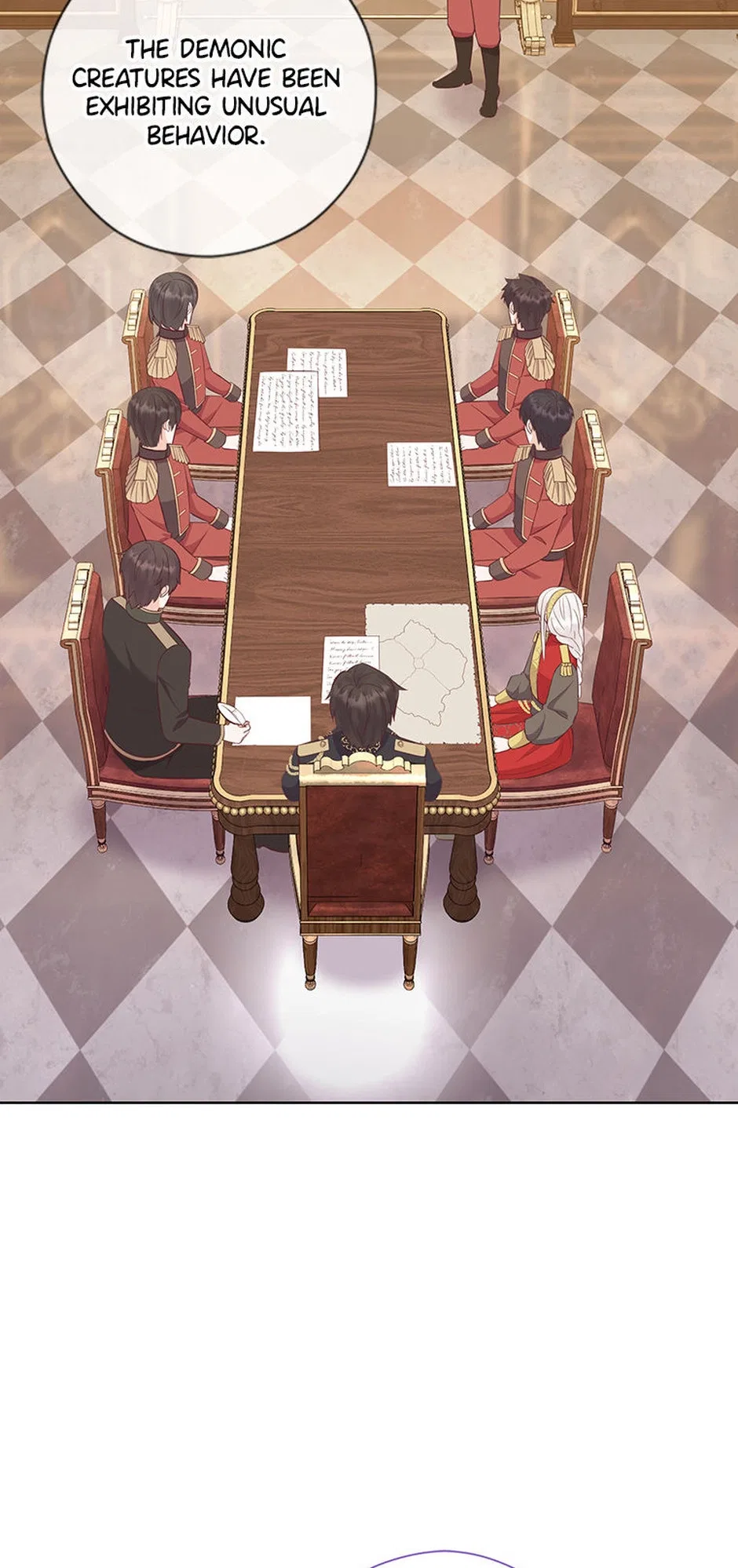 The House of Diana’s Choice Chapter 77 – Page 16