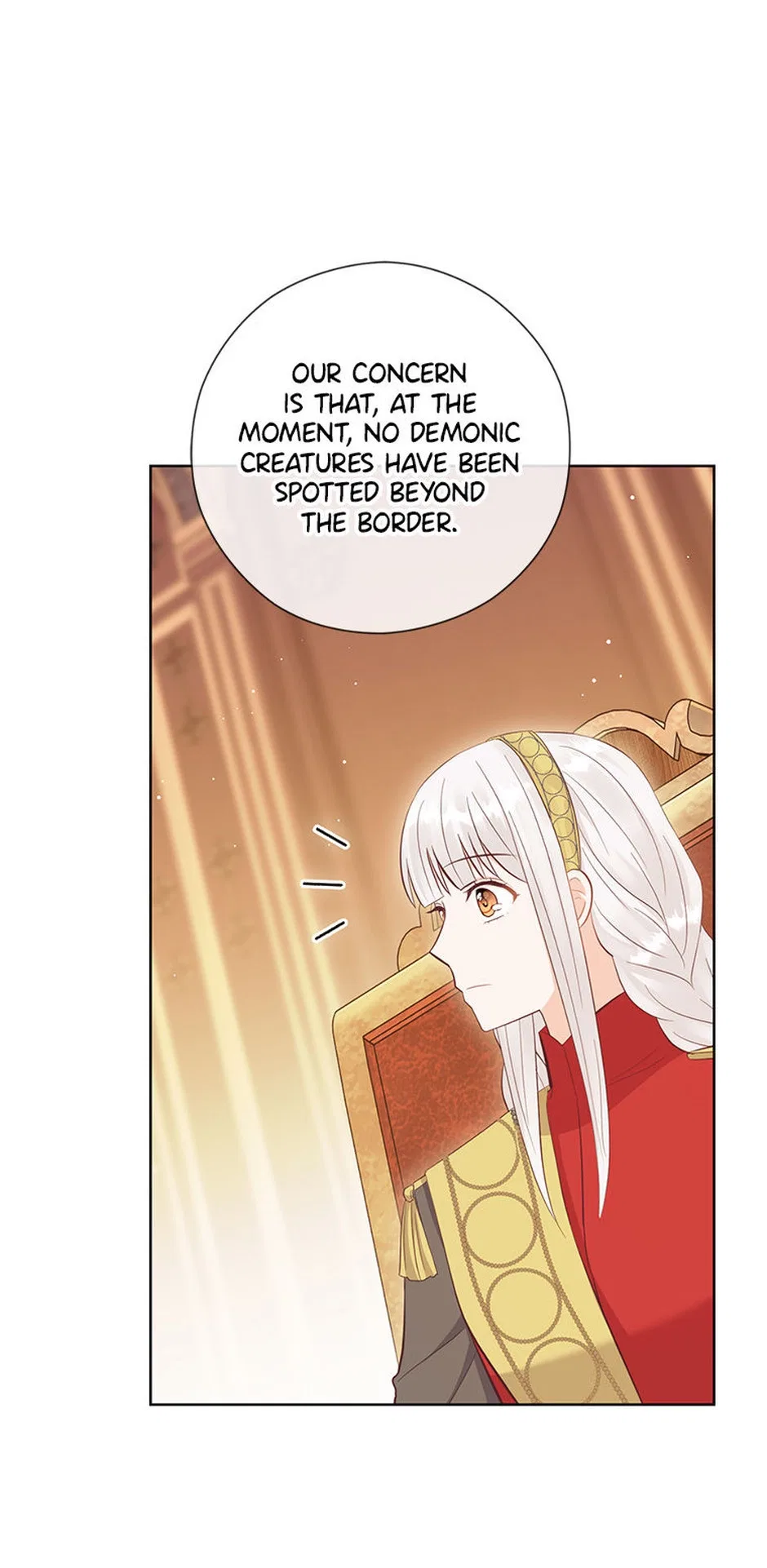 The House of Diana’s Choice Chapter 77 – Page 19
