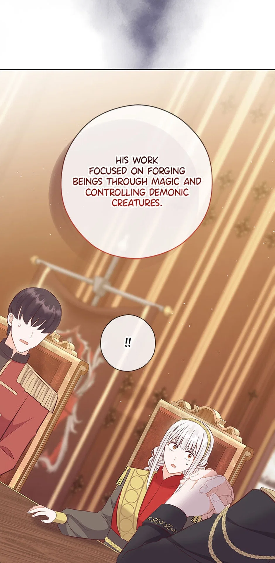 The House of Diana’s Choice Chapter 77 – Page 24