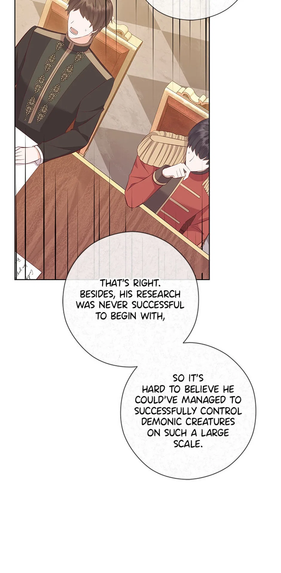 The House of Diana’s Choice Chapter 77 – Page 26