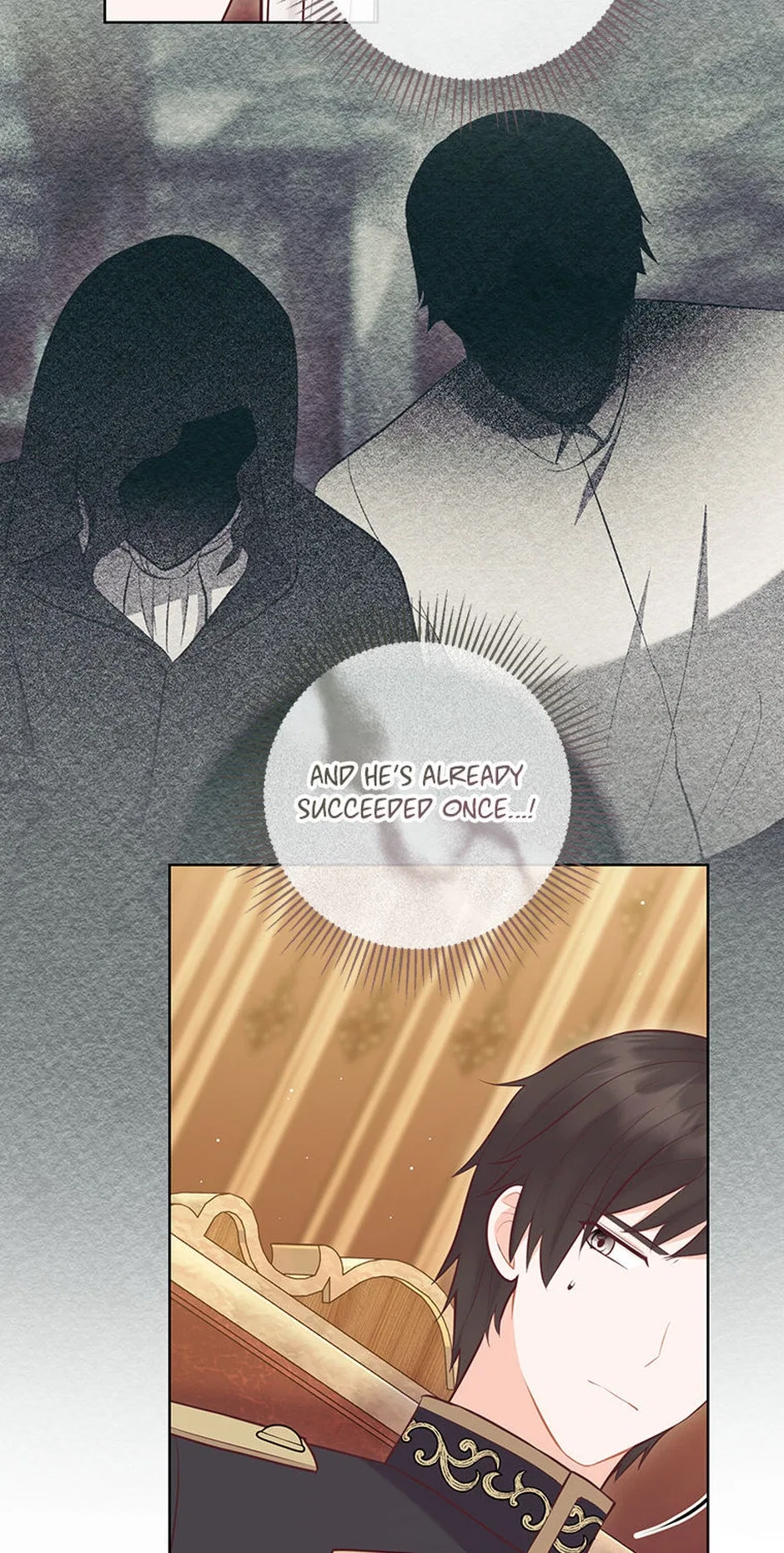The House of Diana’s Choice Chapter 77 – Page 29