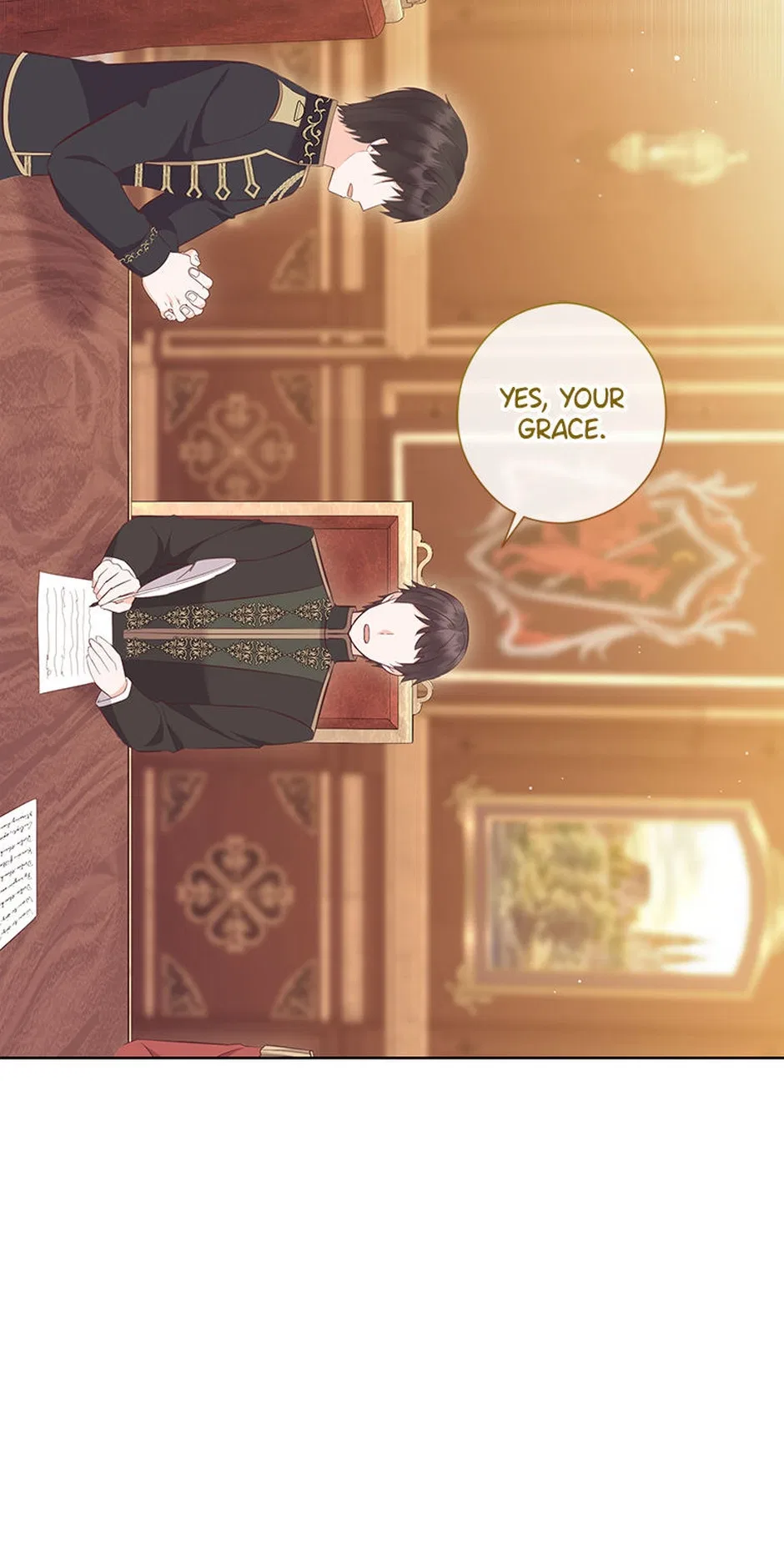 The House of Diana’s Choice Chapter 77 – Page 31