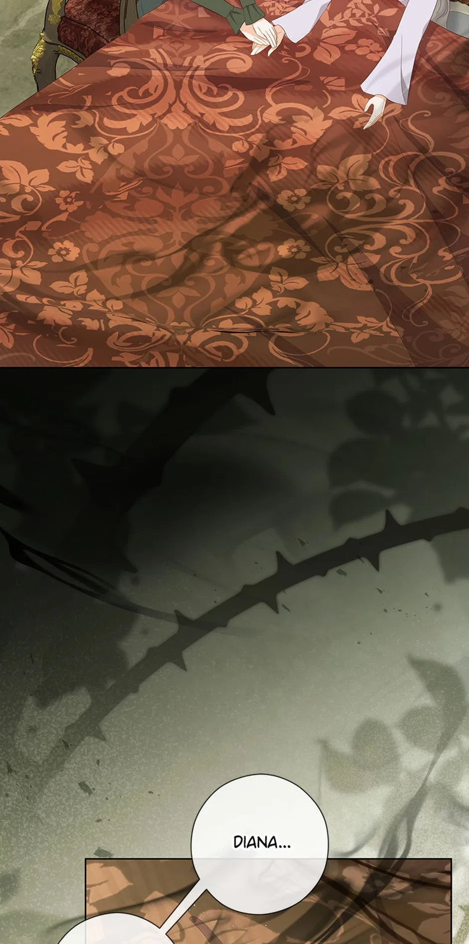 The House of Diana’s Choice Chapter 77 – Page 38