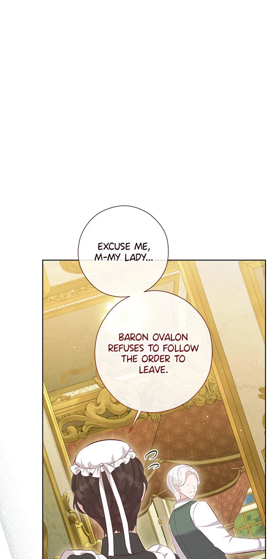 The House of Diana’s Choice Chapter 77 – Page 41