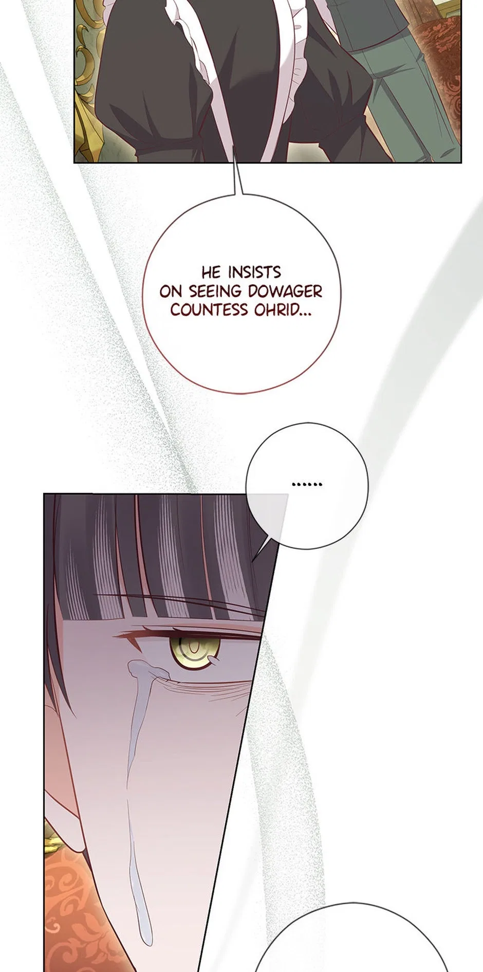 The House of Diana’s Choice Chapter 77 – Page 42