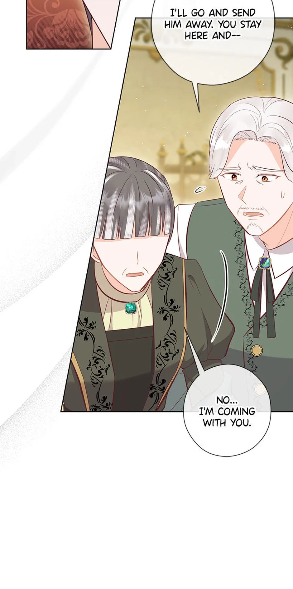 The House of Diana’s Choice Chapter 77 – Page 43
