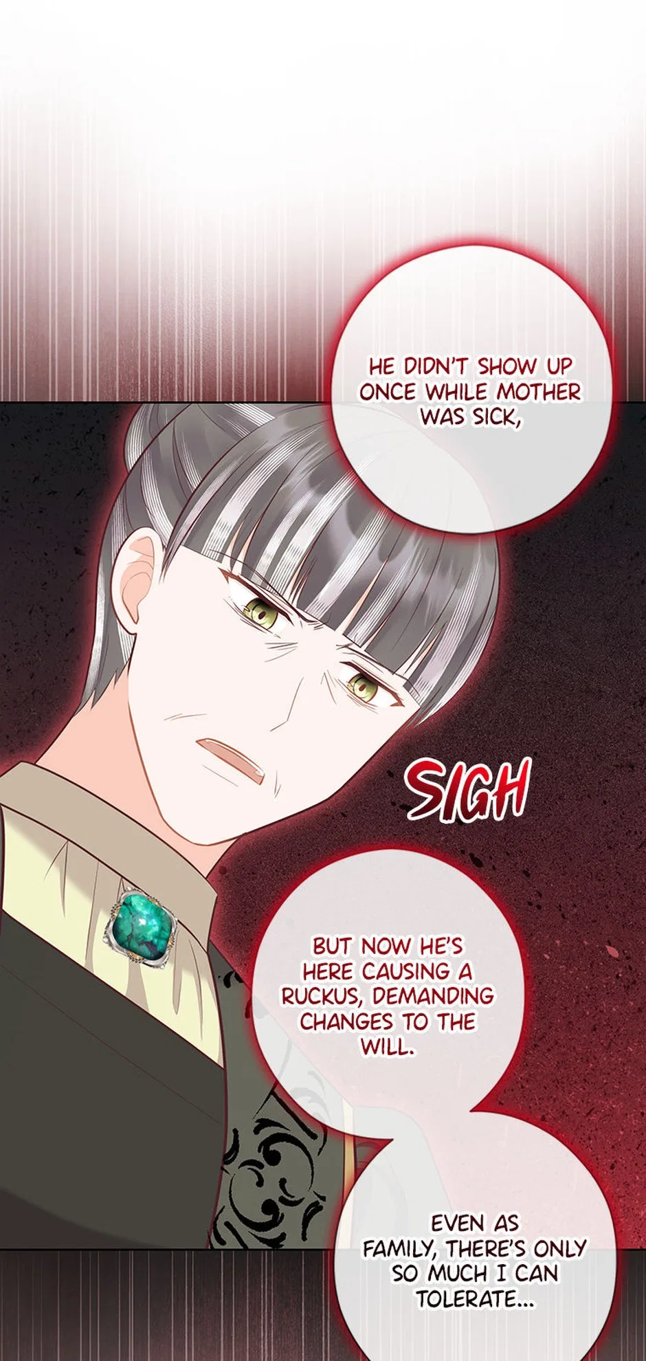 The House of Diana’s Choice Chapter 77 – Page 44