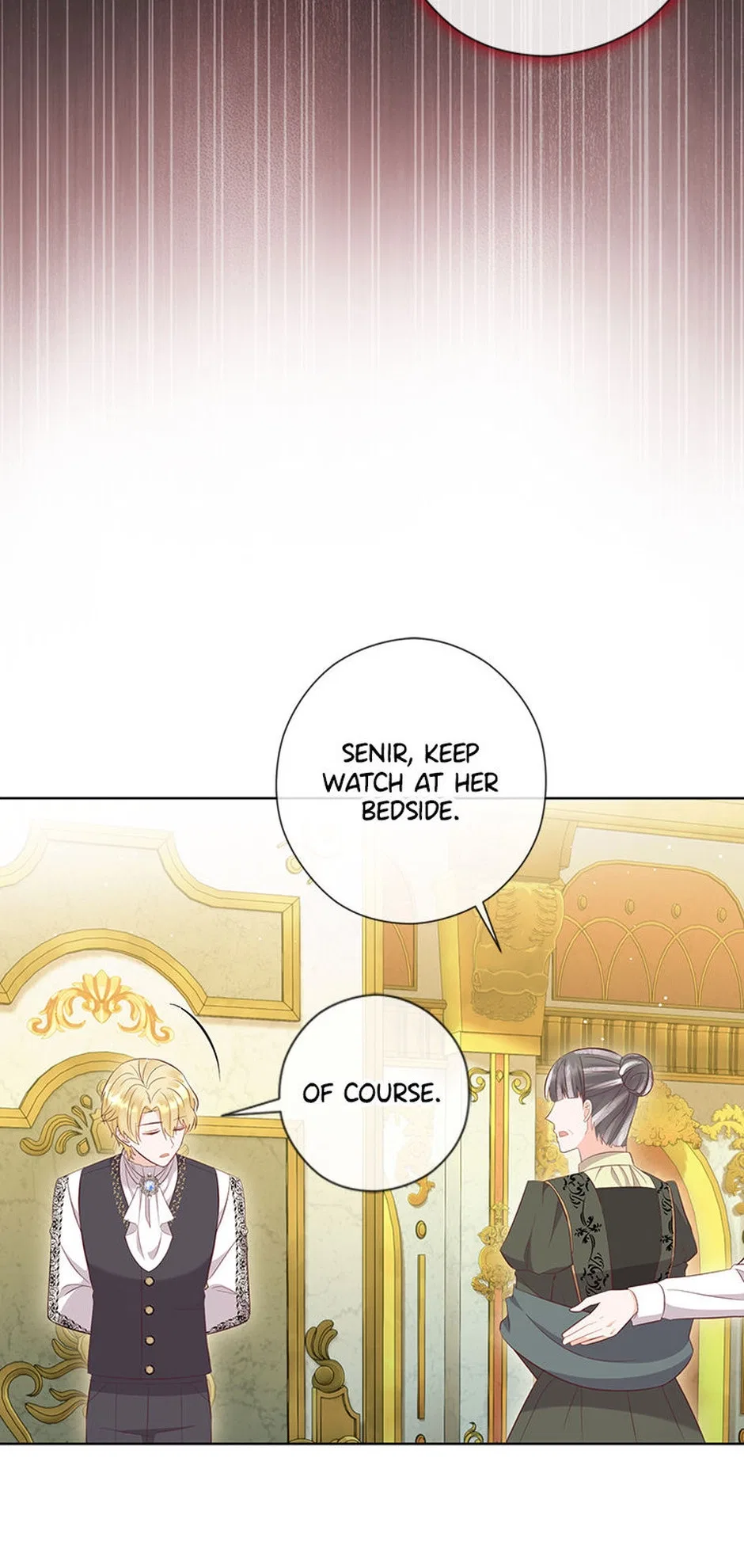 The House of Diana’s Choice Chapter 77 – Page 45