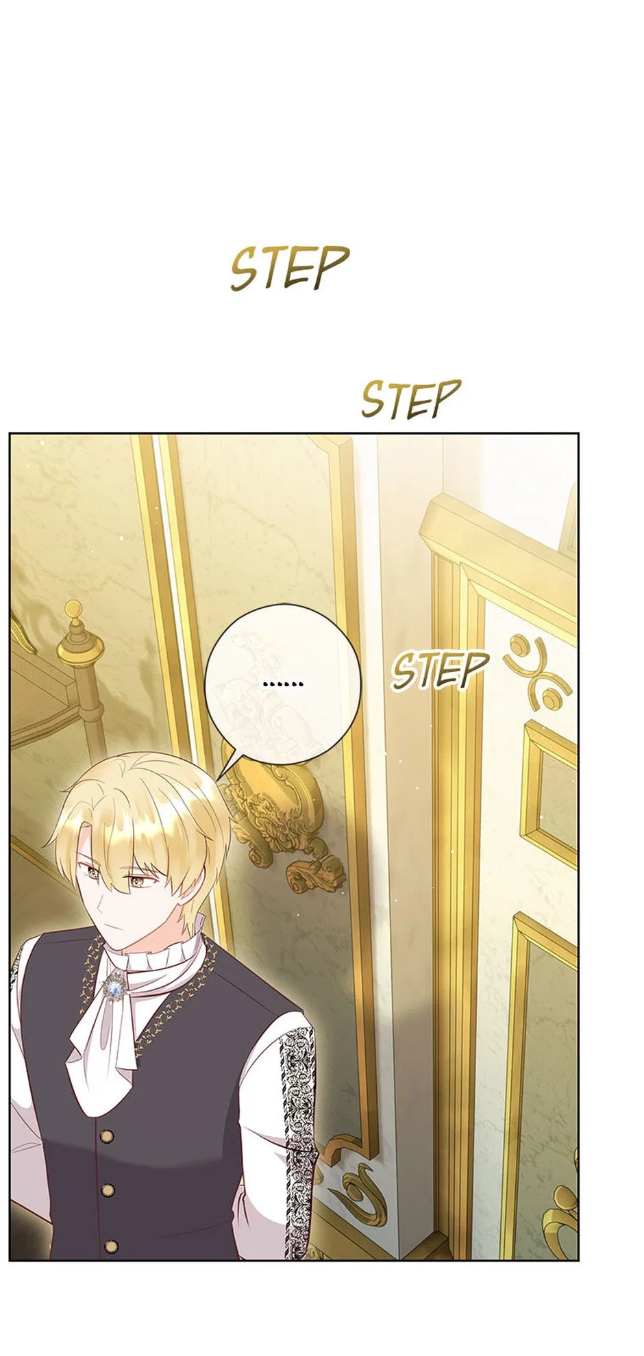 The House of Diana’s Choice Chapter 77 – Page 47